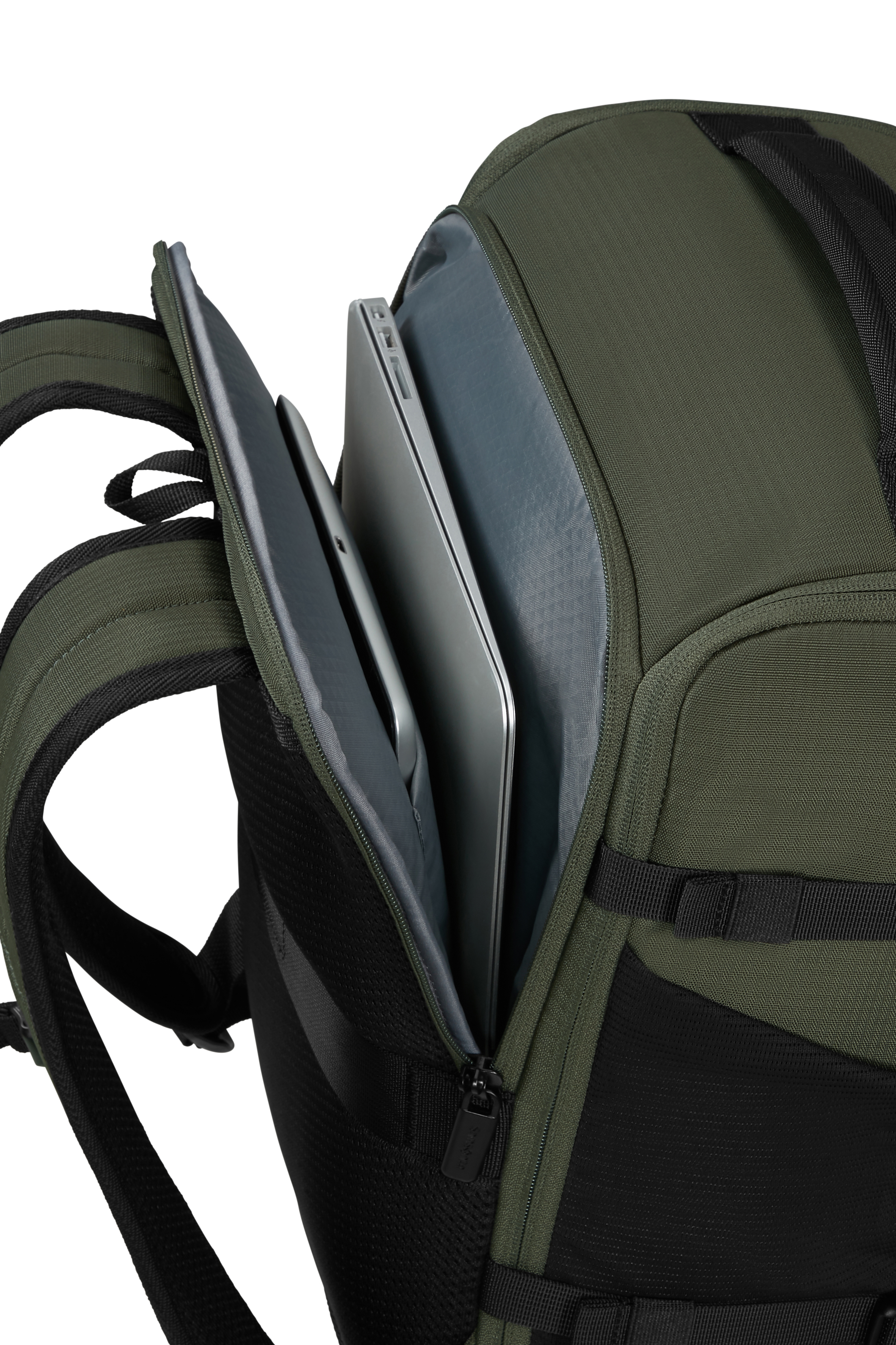 Samsonite 2FIT 2-in-1 Underseater Rucksack climbing ivy