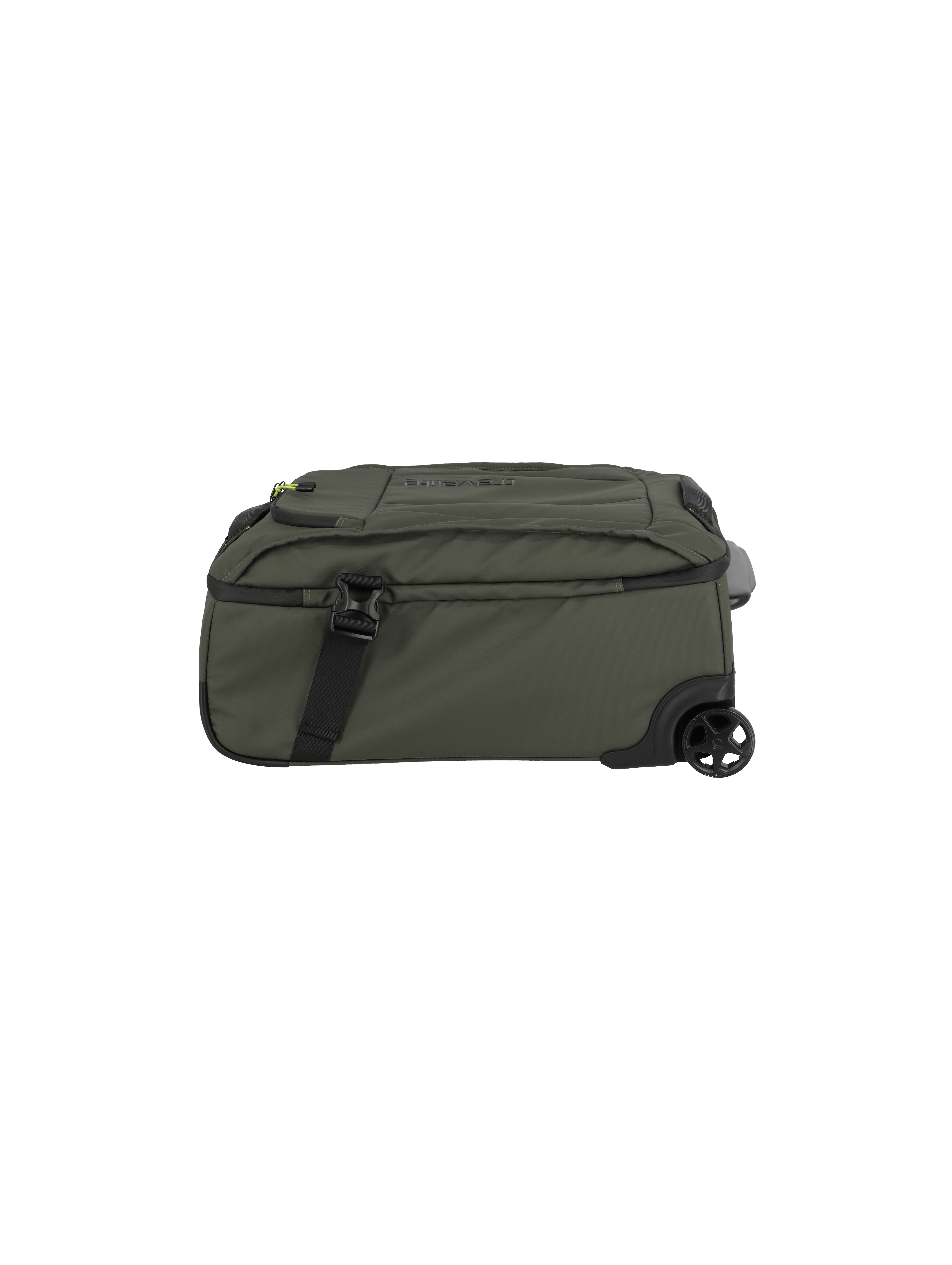 Travelite Rollenreisetasche Briize S khaki