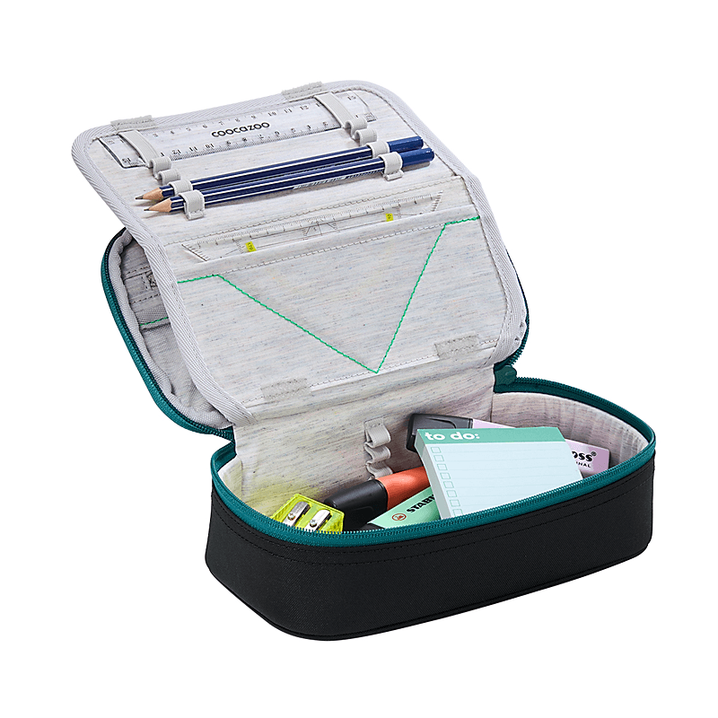 Coocazoo Schlamperbox Mixed Tarp Muddy Lagoon 2026