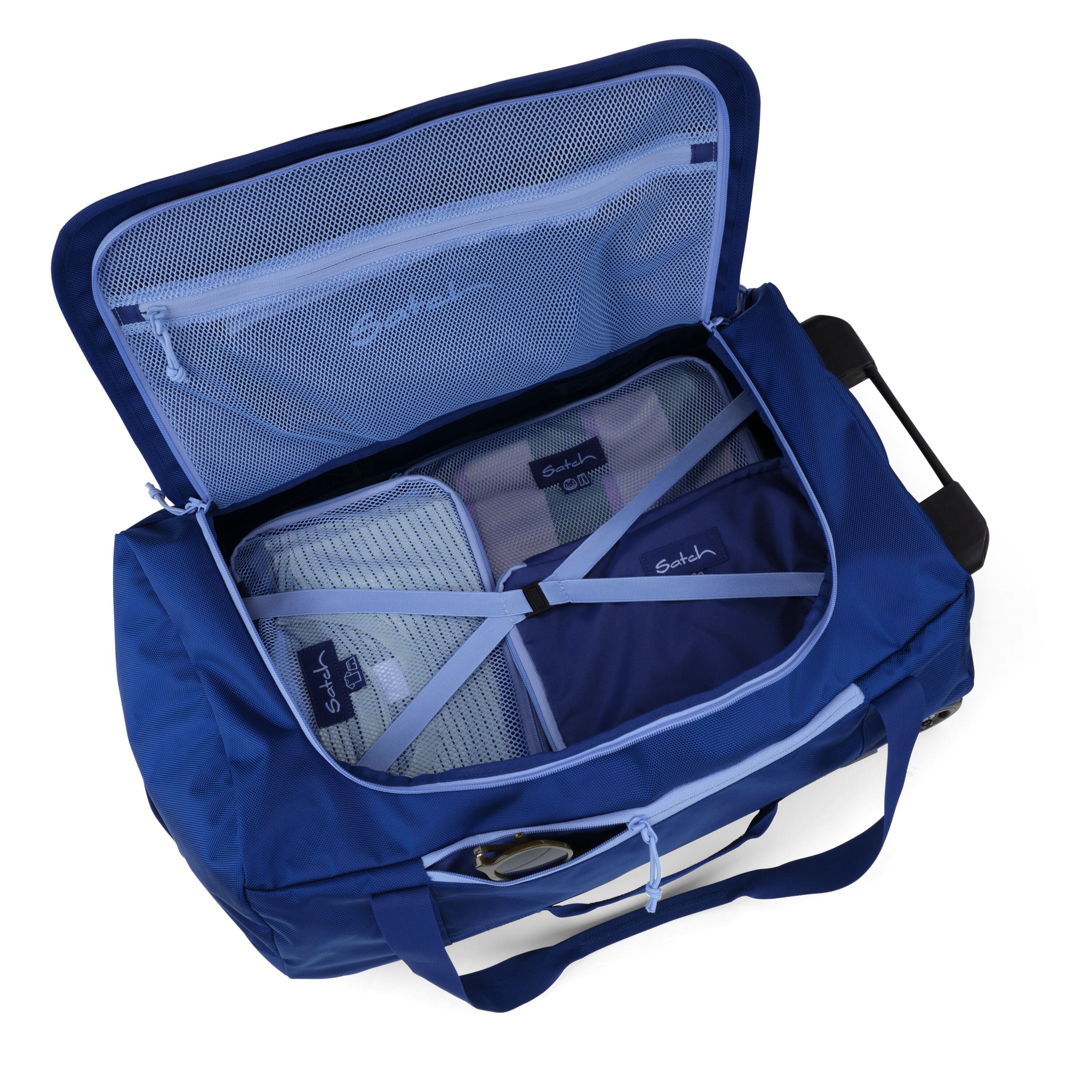 Satch Reisetasche Set Quest Jet Blue