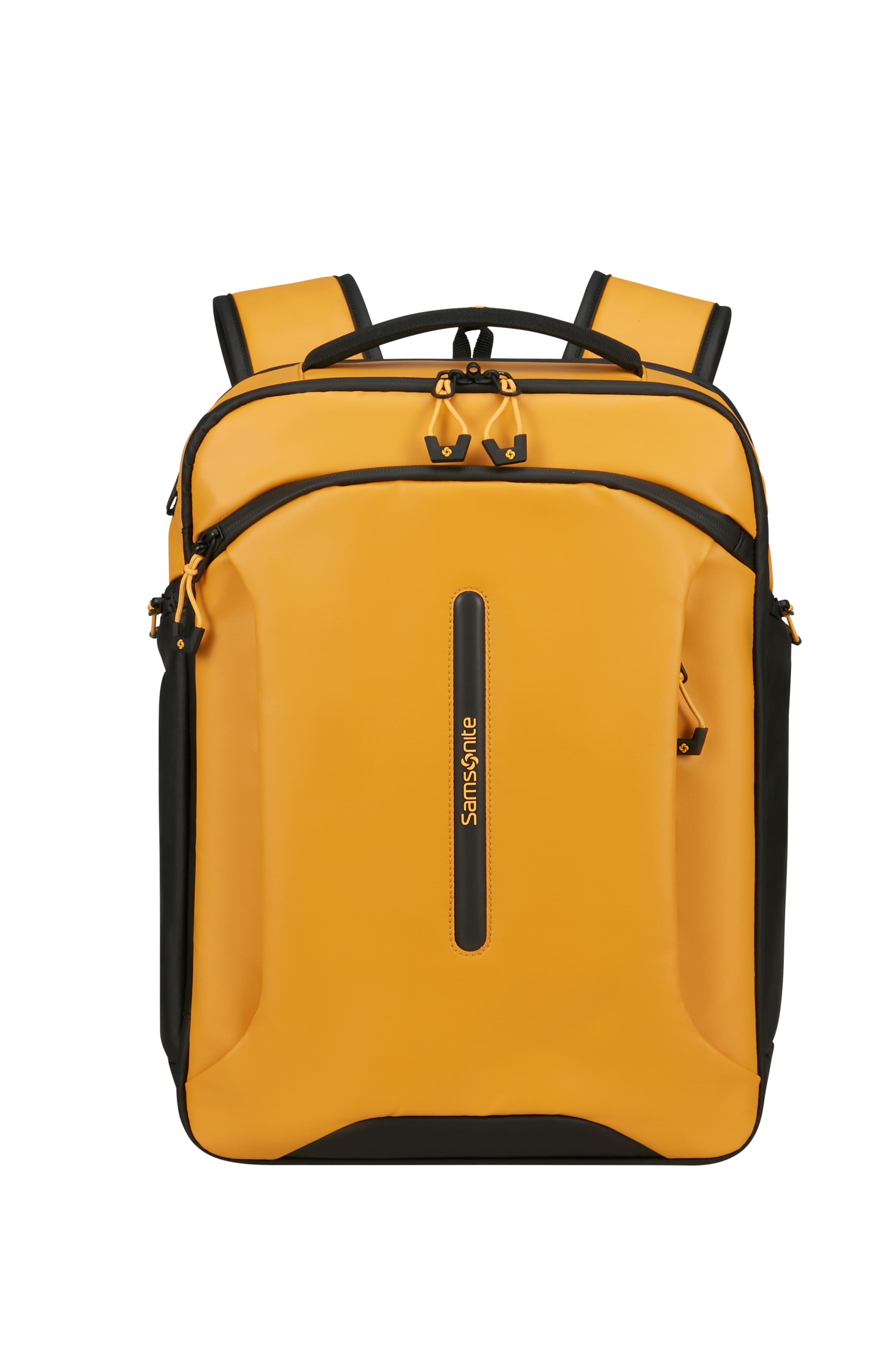 Samsonite Prodiver Underseat Rucksack XS/S gelb