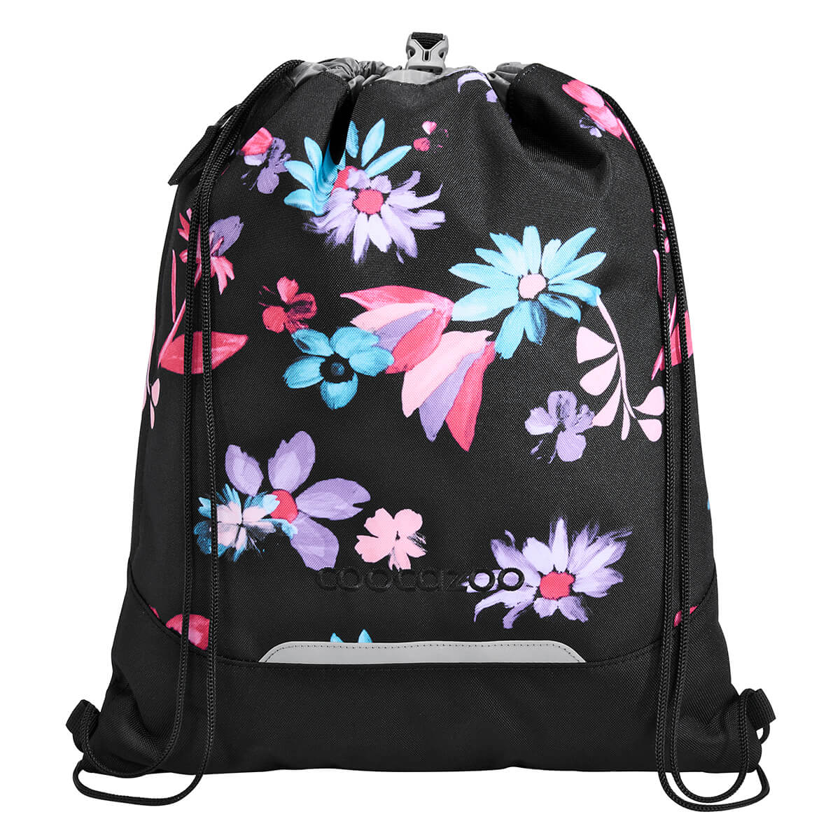 Coocazoo Turnbeutel Floral Artnight Coocazoo Turnbeutel Floral Artnight