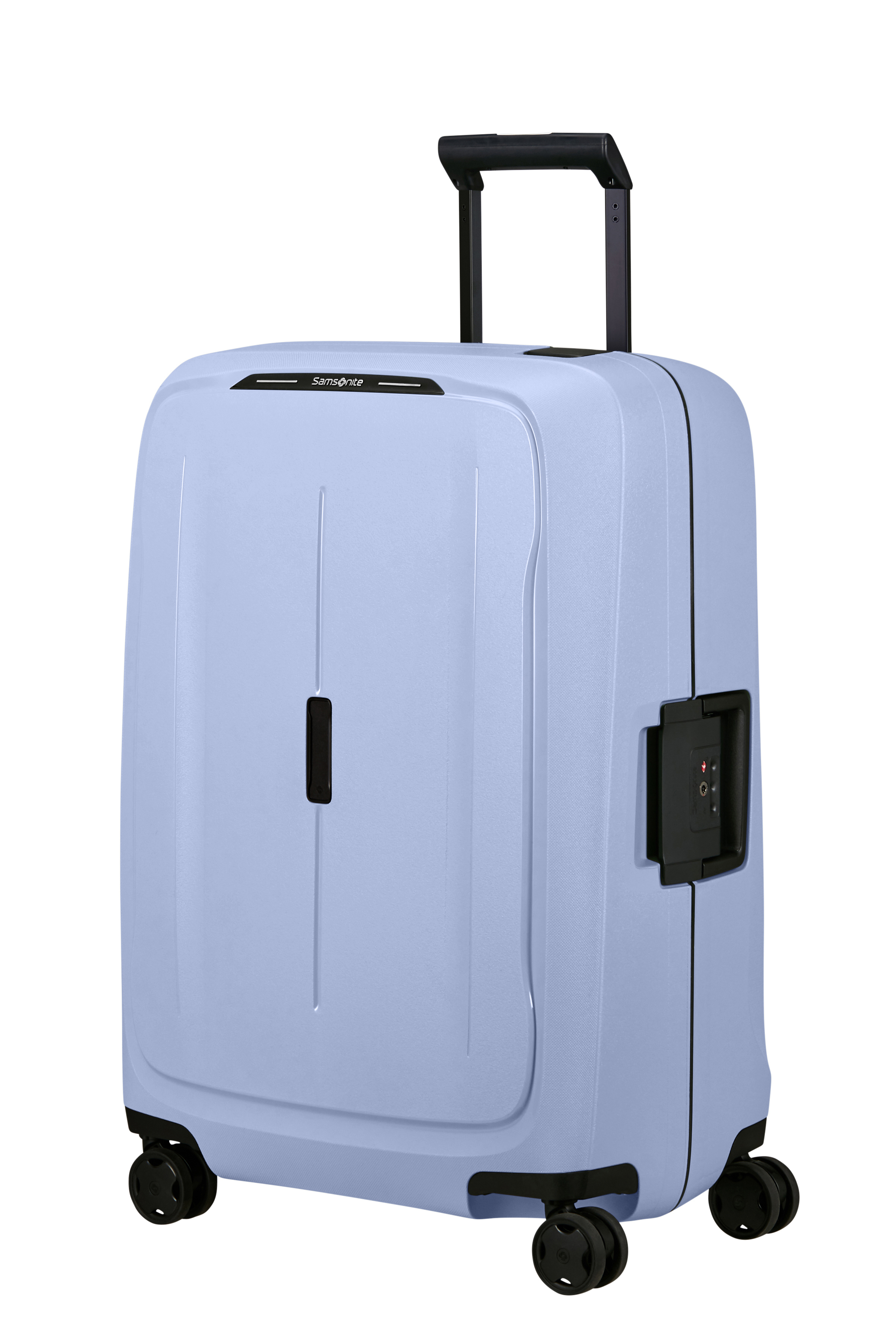 Samsonite 4-Rollen Trolley Essens 69cm lavendel