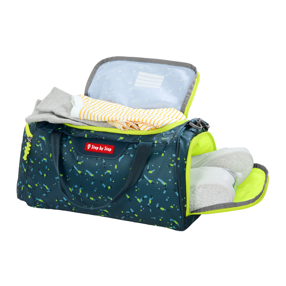 Step by Step Sporttasche Bagger Rocco Step by Step Sporttasche Bagger Rocco