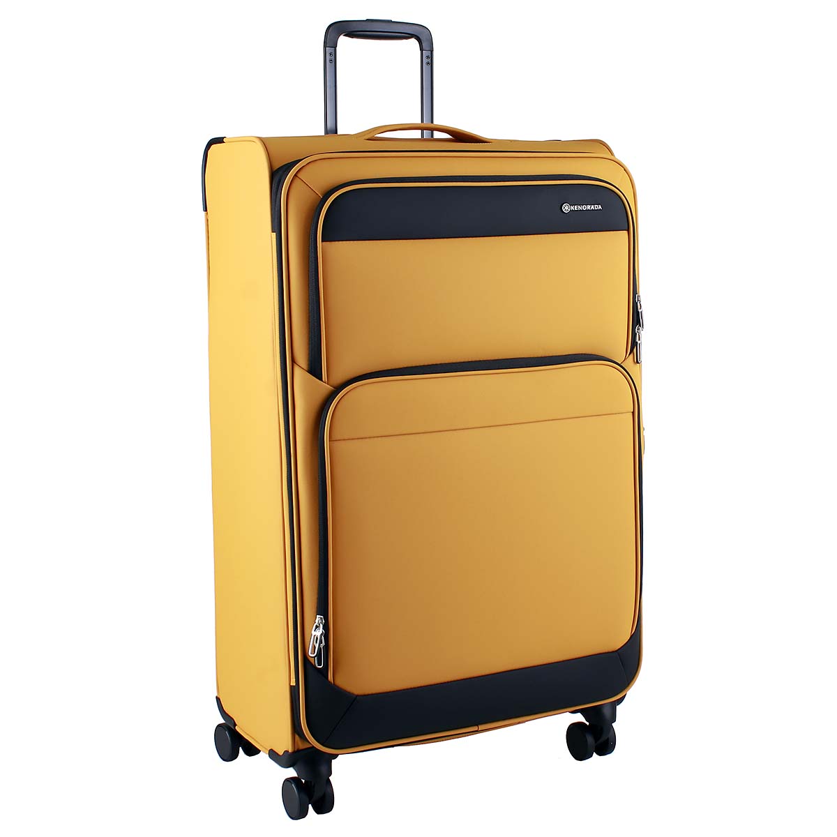 Kenorada Trolley Lightstyler 80cm yellow/black