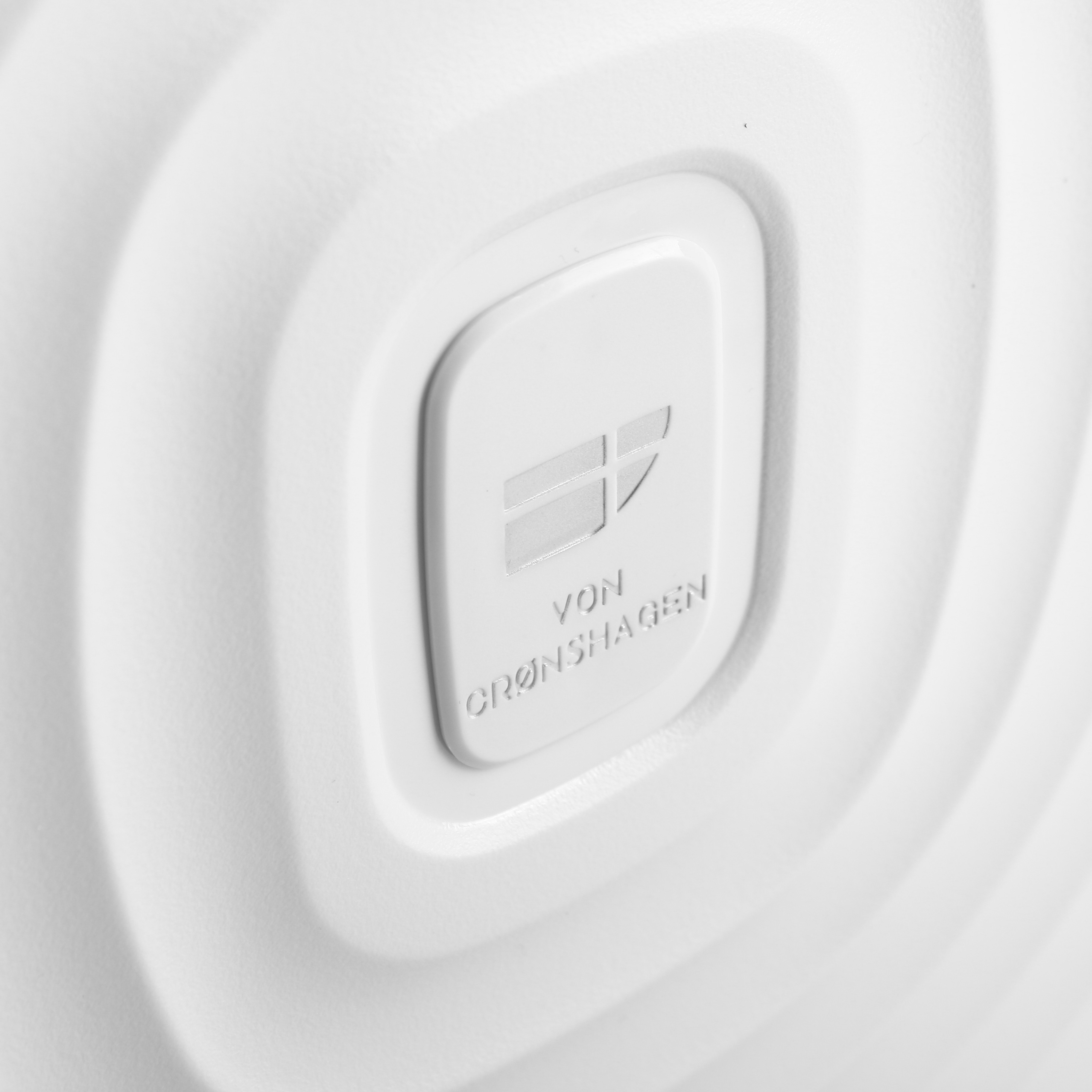 Von Crønshagen Trolley Mogens 65cm weiß