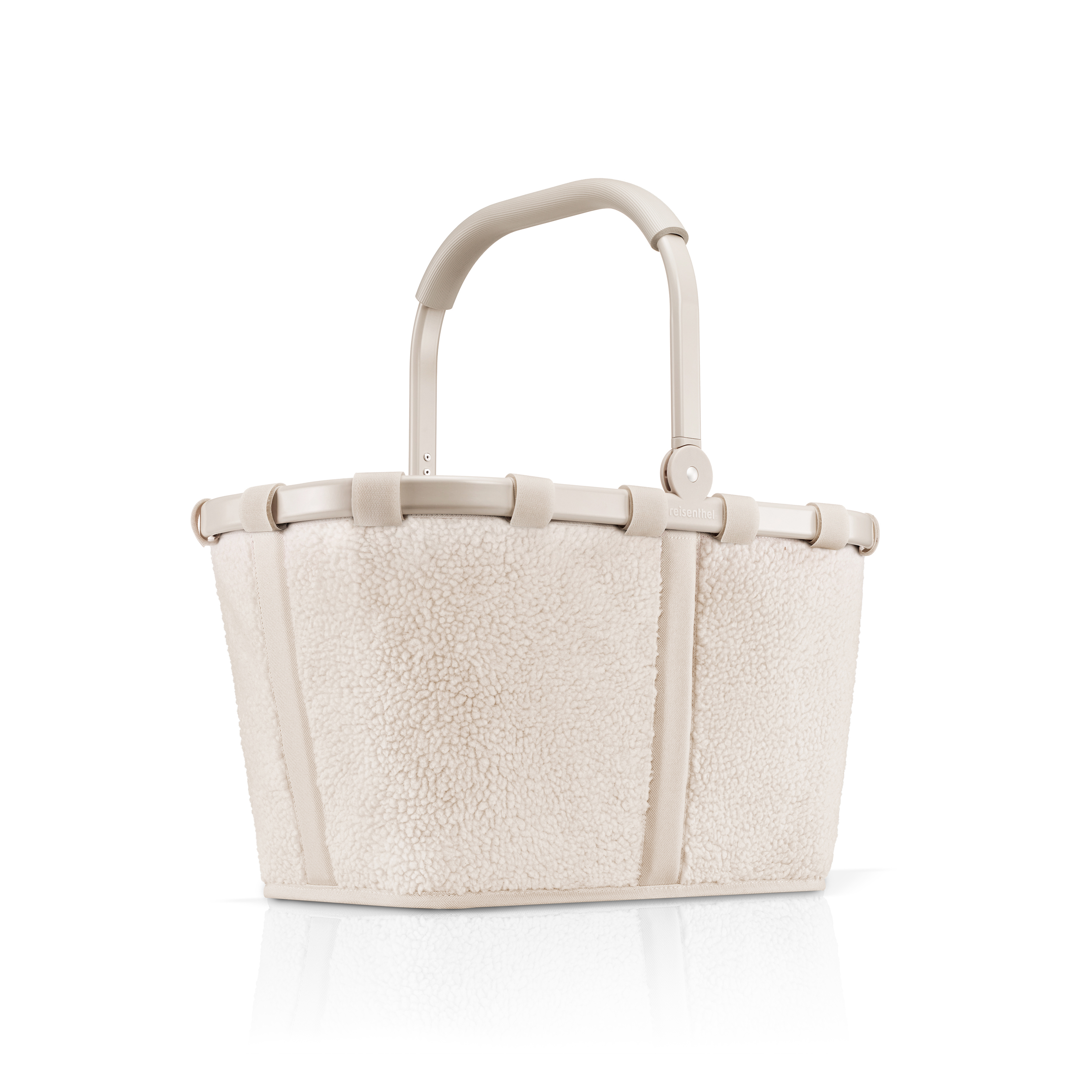 Reisenthel Einkaufskorb Carrybag Teddy Sand