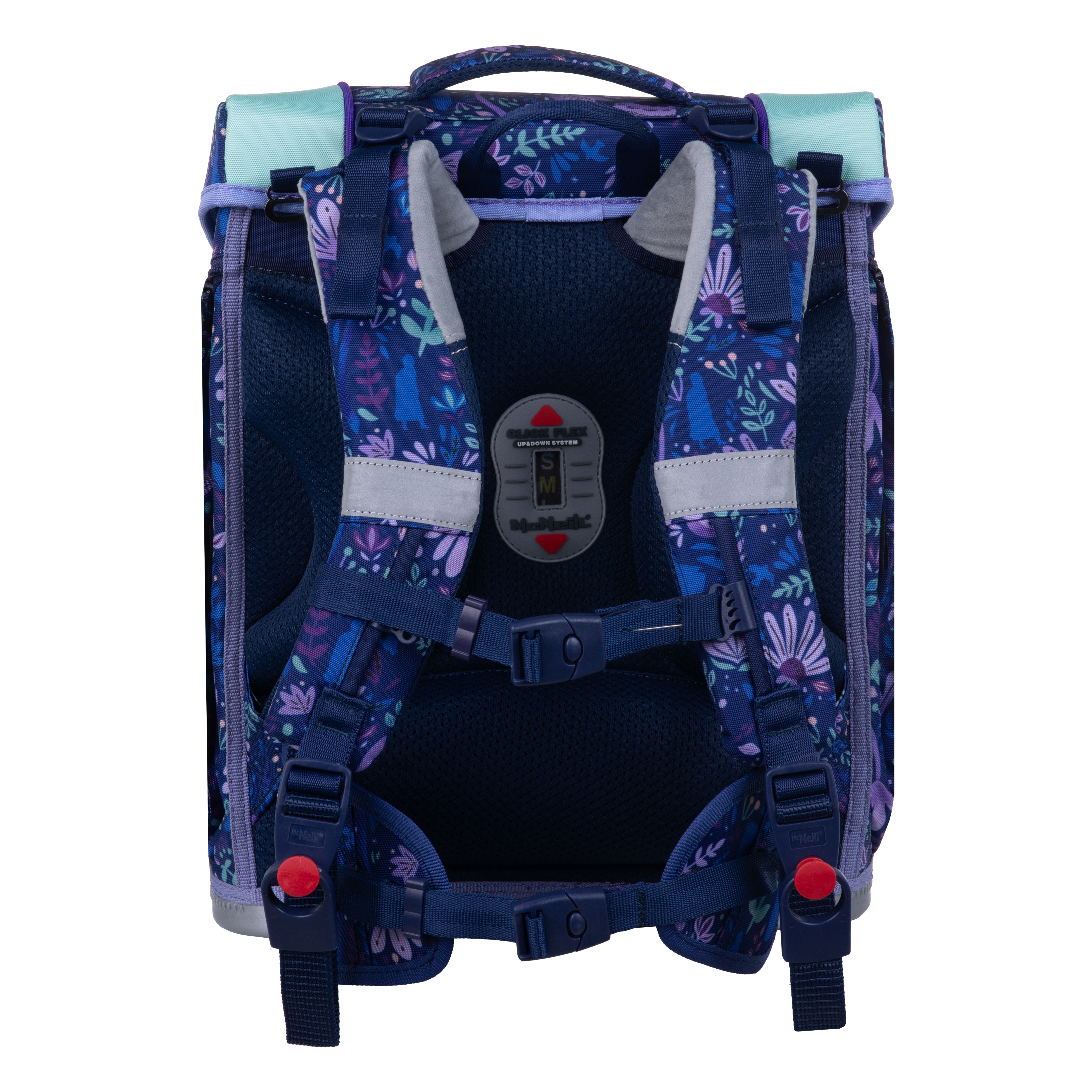 McNeill Schulranzen-Set Ergo Perfecto DISNEY FROZEN II