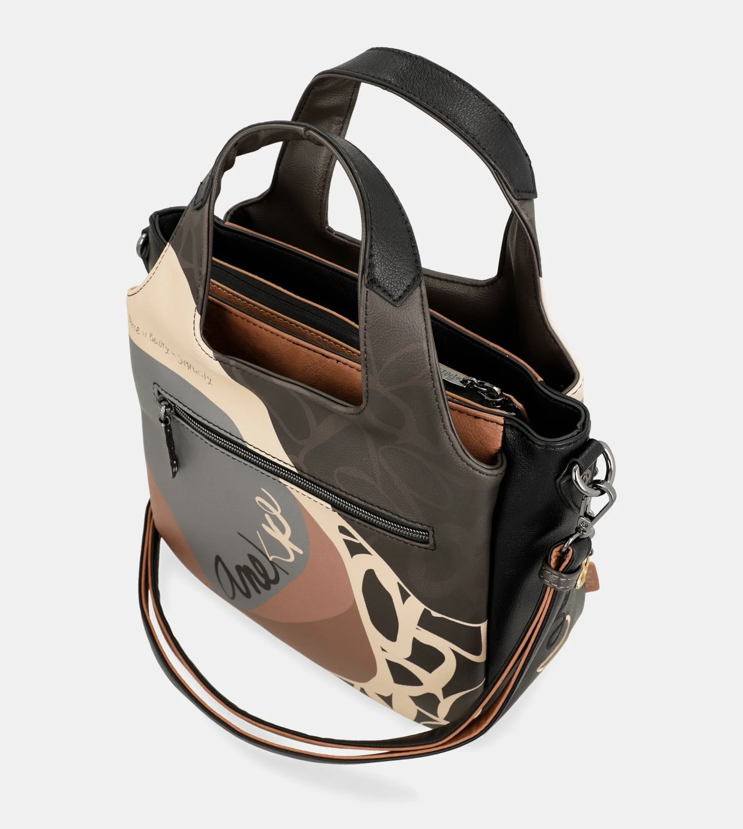 Anekke Heartbeat Doctor Bag