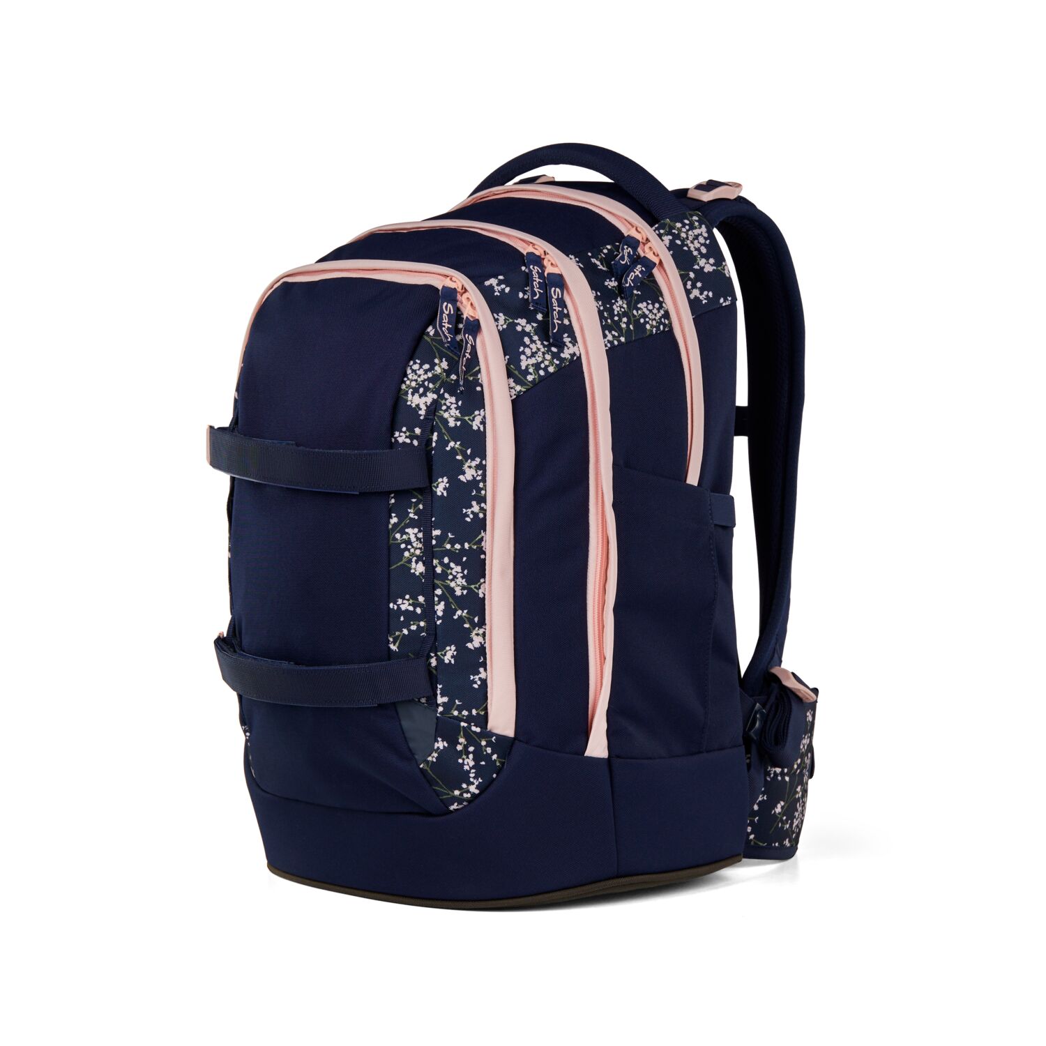Satch Pack Schulrucksack Bloomy Breeze 2025 