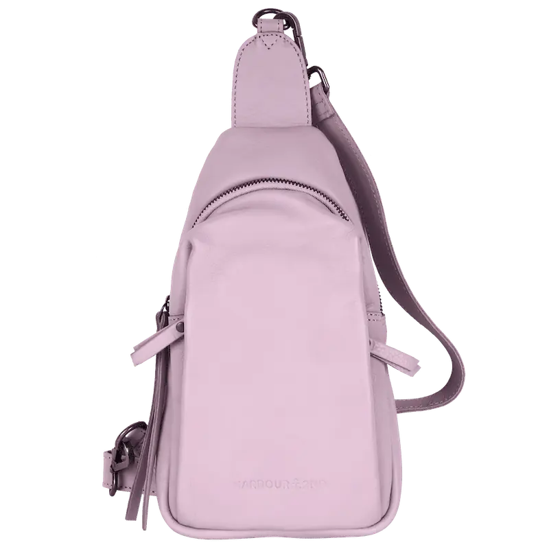 Harbour 2nd Bodybag Monja lilac