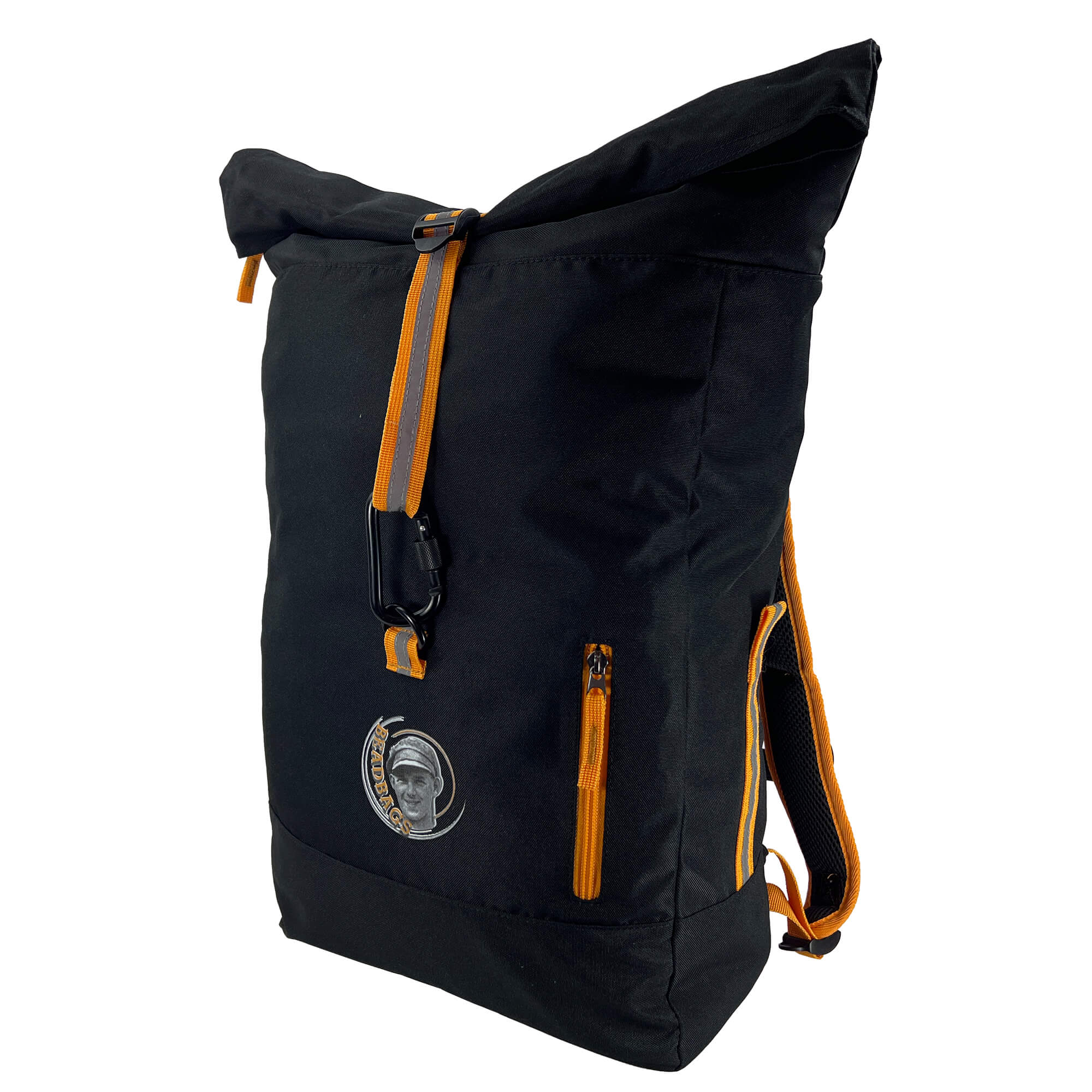 Beadbags Ocean Rucksack Ostsee schwarz