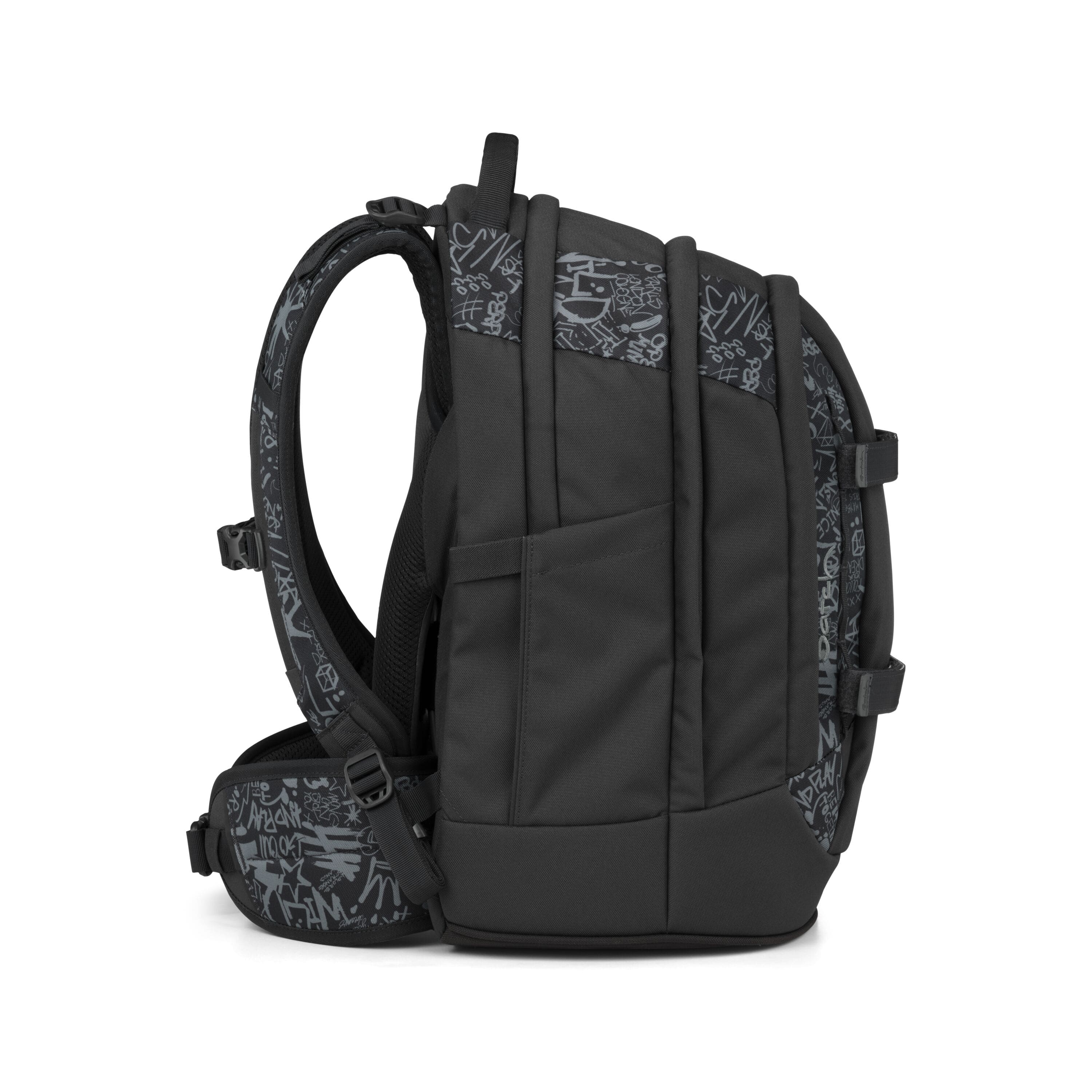 Satch Pack Schulrucksack Street Ink 2026