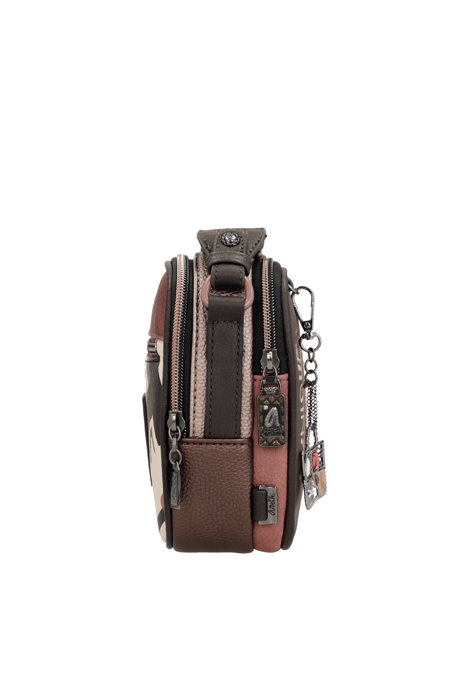 Anekke Umhängetasche mit 2 Fächern Mademoiselle