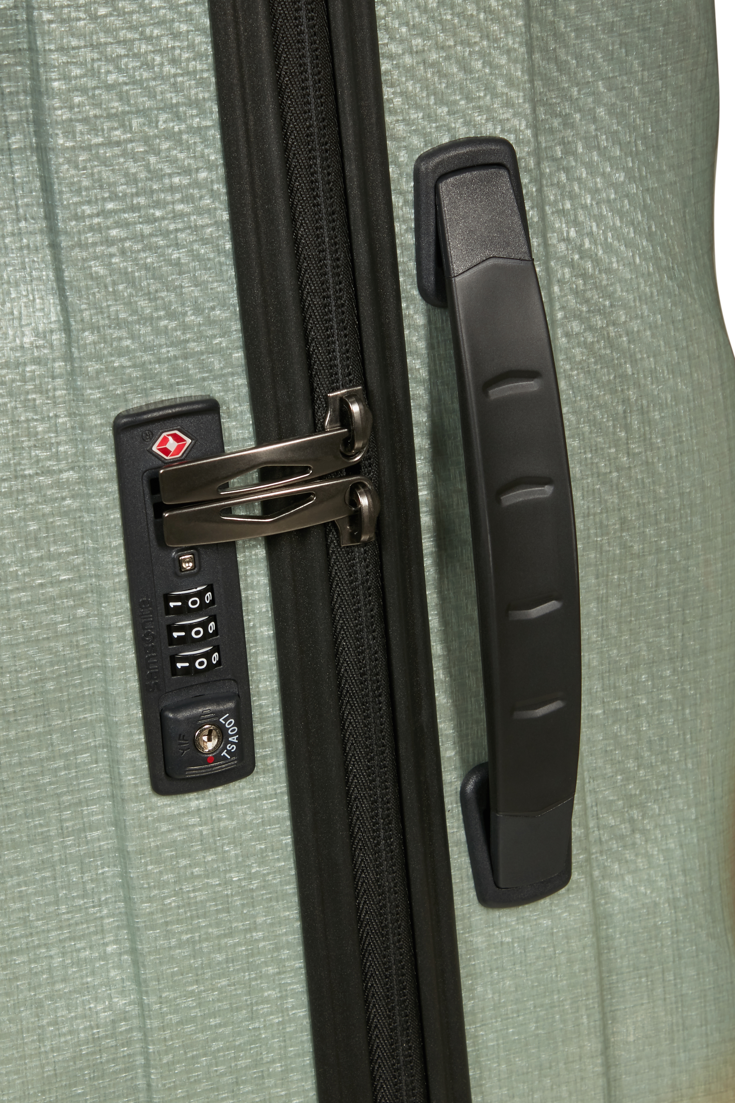 Samsonite Trolley C-Lite 69cm gradient sage Samsonite Trolley C-Lite 69cm gradient sage