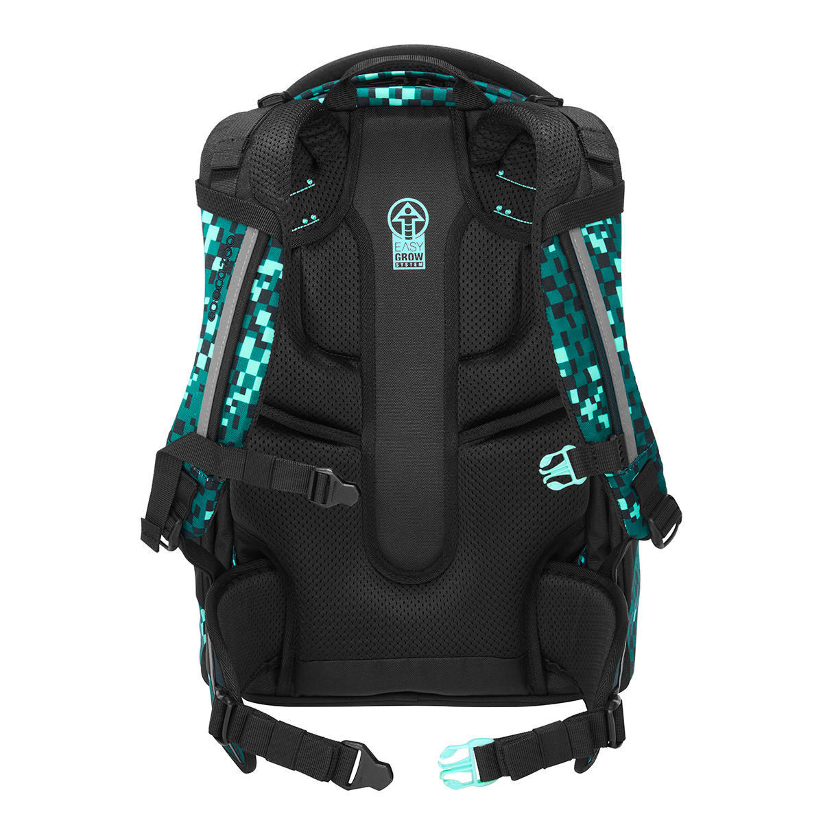 Coocazoo Schulrucksack MATE Pixel Blox