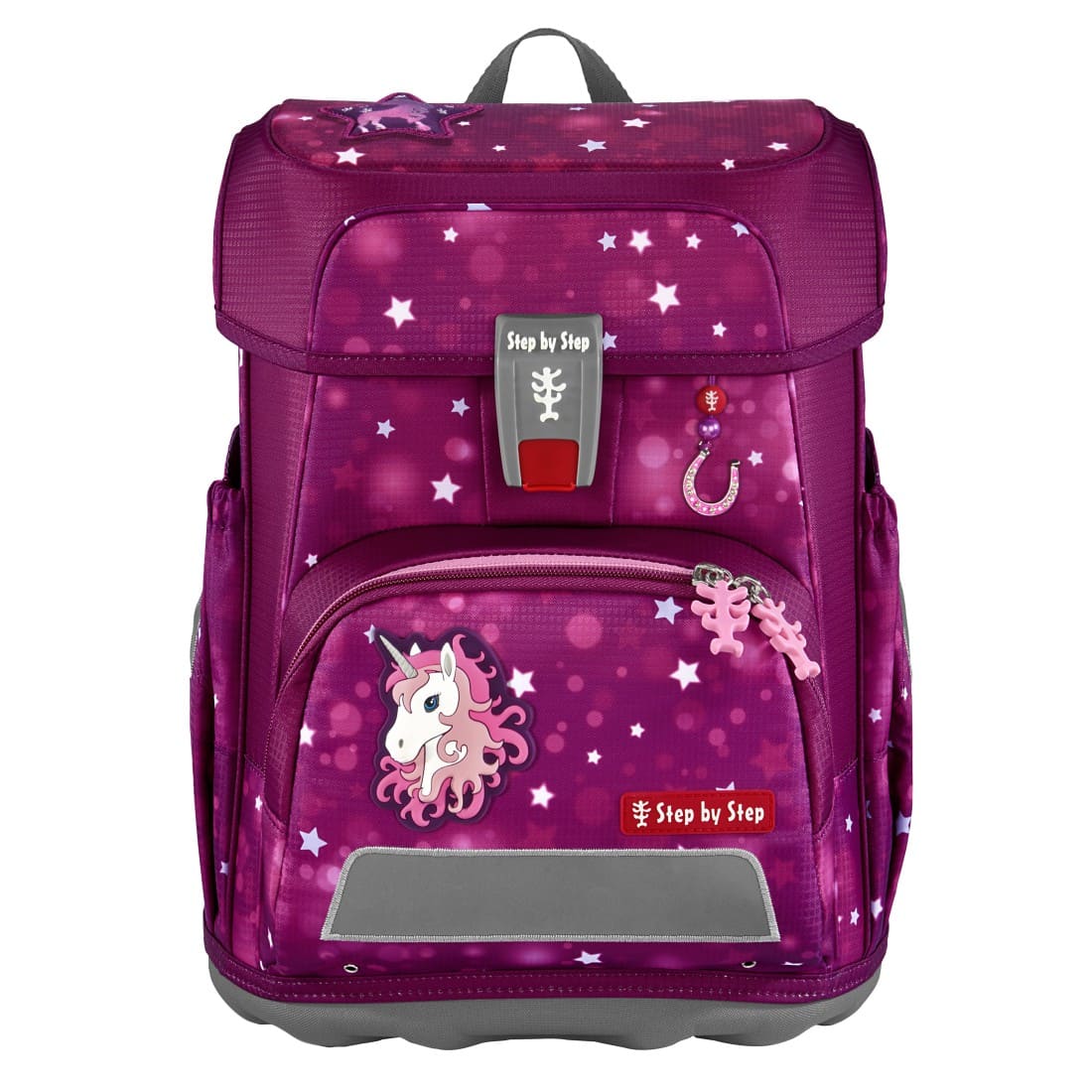 Step by Step Schulranzen-Set CLOUD Sweet Unicorn Nuala 2027