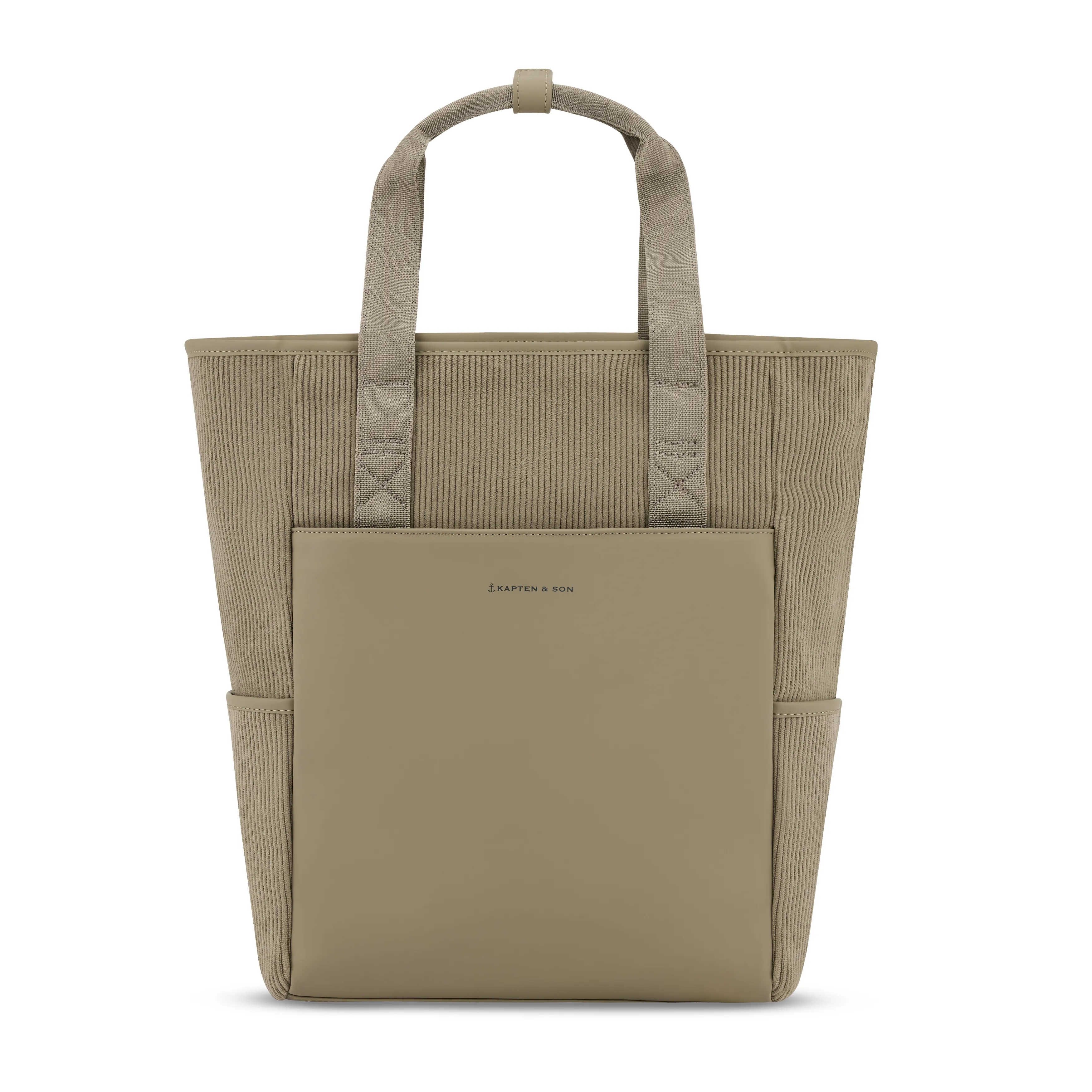 Kapten & Son Lindby Cord dusty khaki