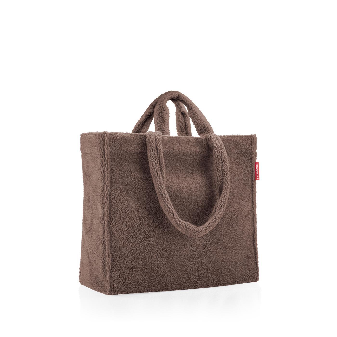 Reisenthel Softshopper Teddy chocolate