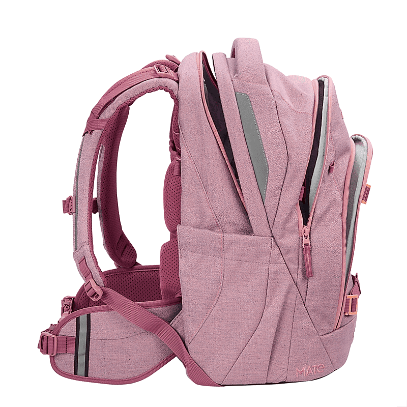 Coocazoo Schulrucksack MATE Mixed Faded Rose 2026