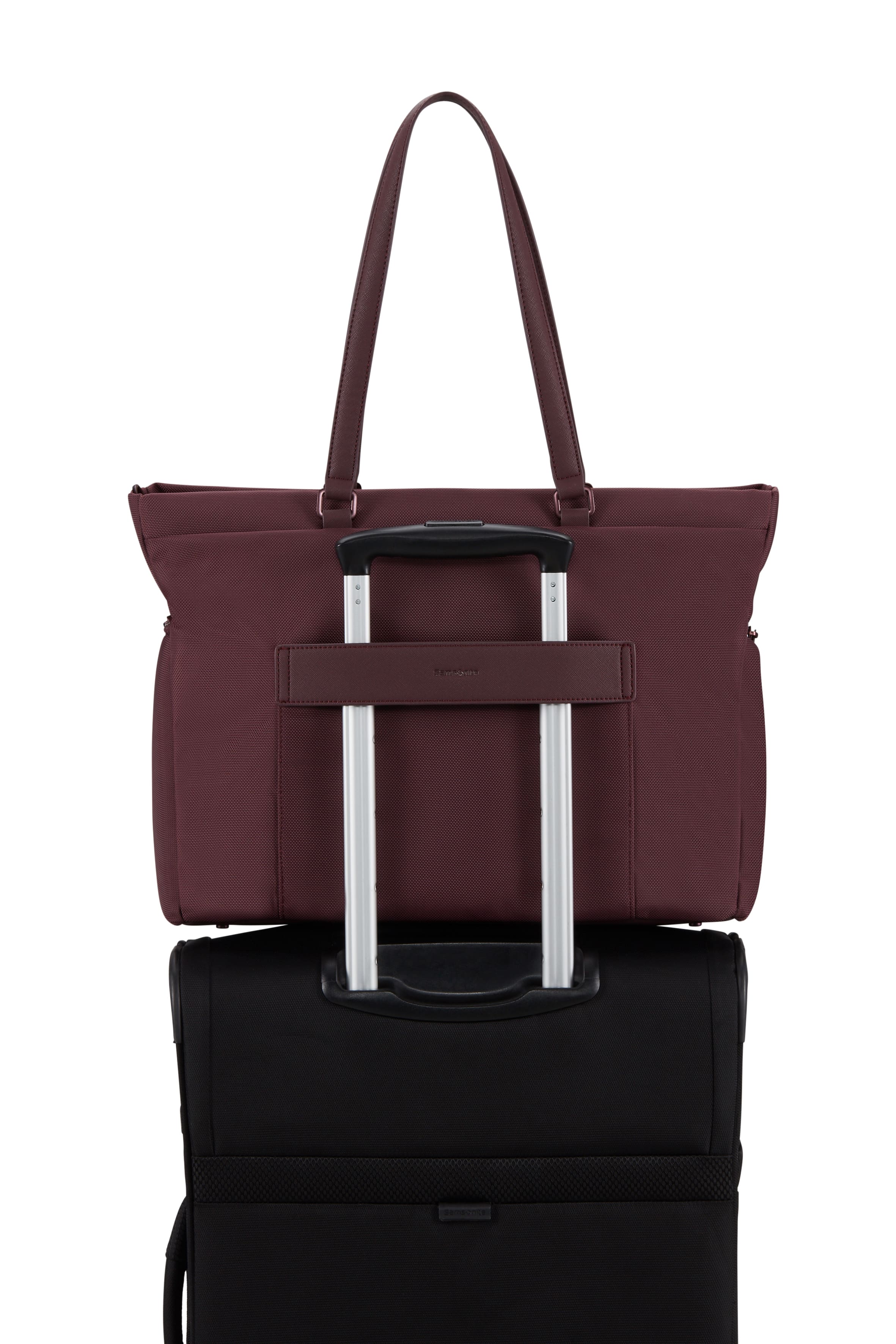Samsonite Handtasche Image Biz Tote 14.1" bordeaux