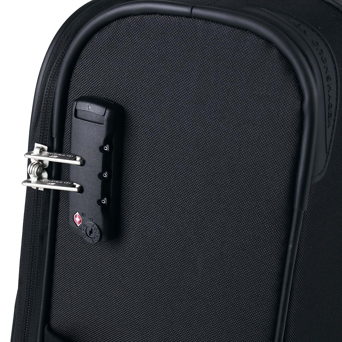 von Cronshagen Rainbow Cabin Spinner S black