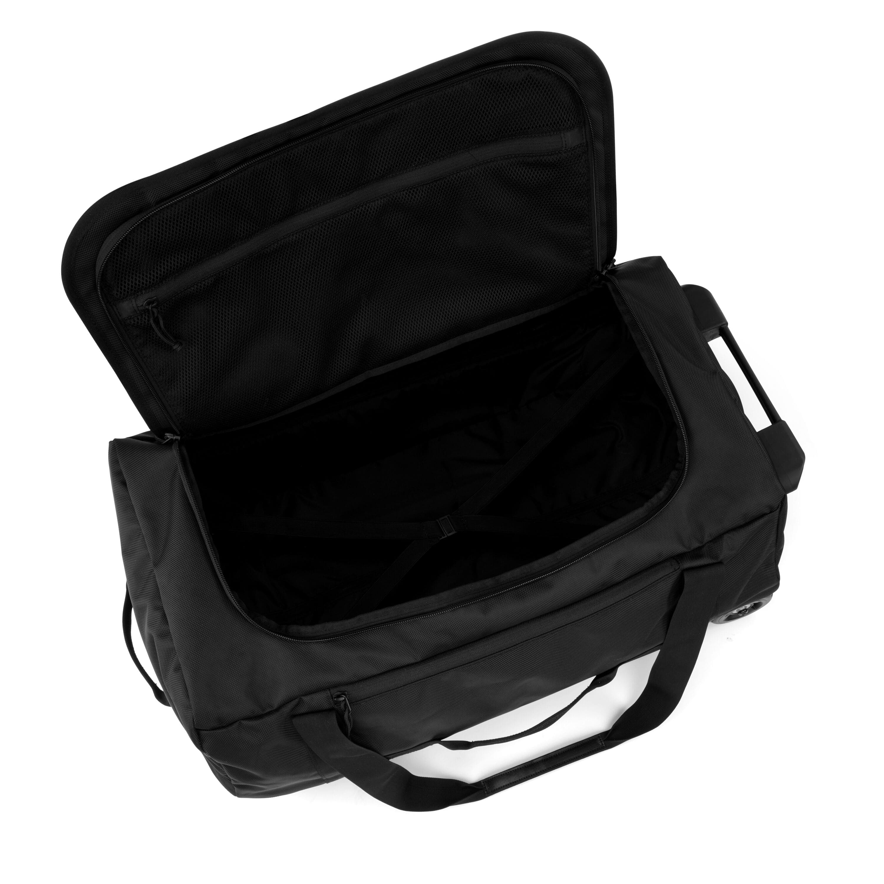 Satch Reisetasche Set Quest Jet Black
