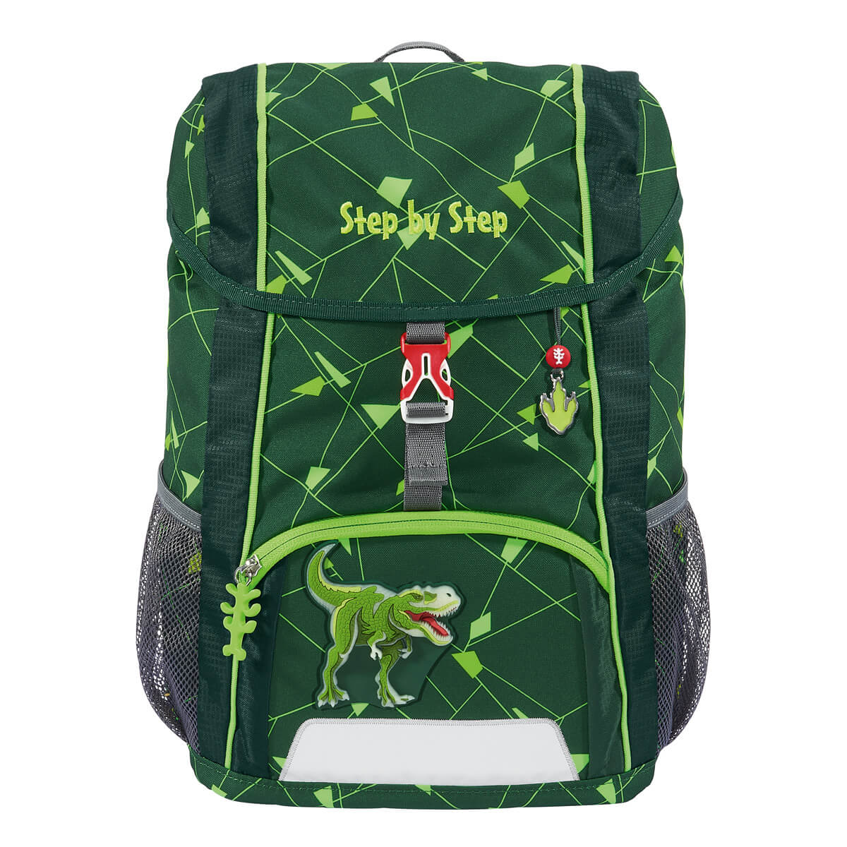 Step by Step Kinderrucksack-Set KID SHINE Dino Night