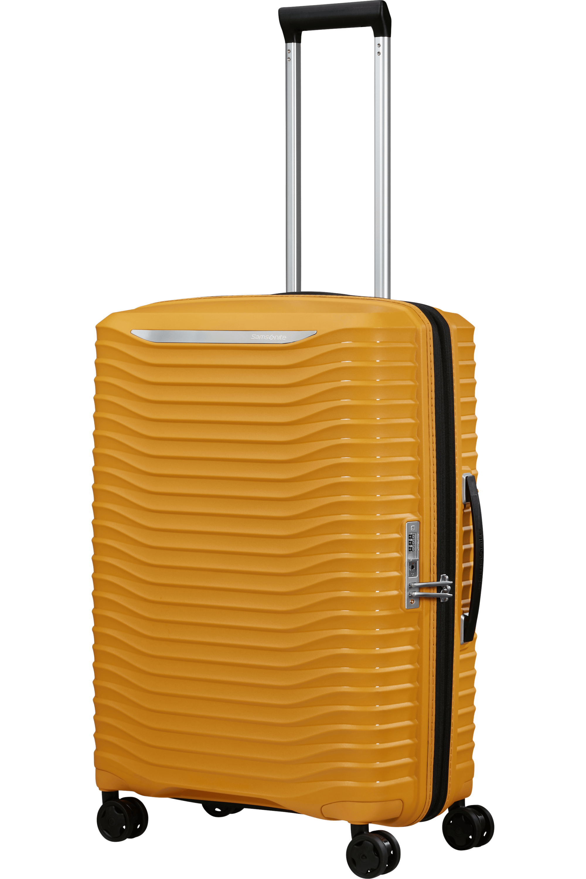 Samsonite Trolley Upscape M yellow 