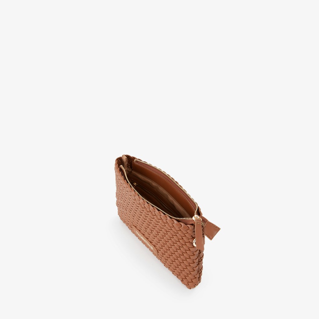 Valentino Clutch SHANTEL braun