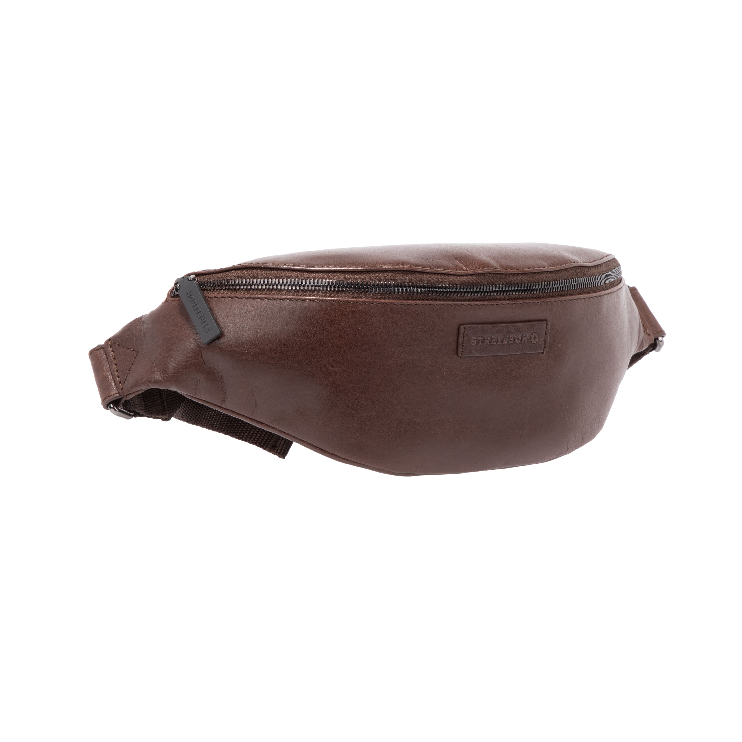 Strellson Hipbag Hatton Cross Curt dunkelbraun