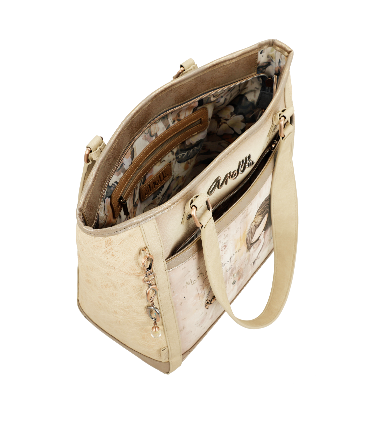 Anekke große Handtasche Memories
