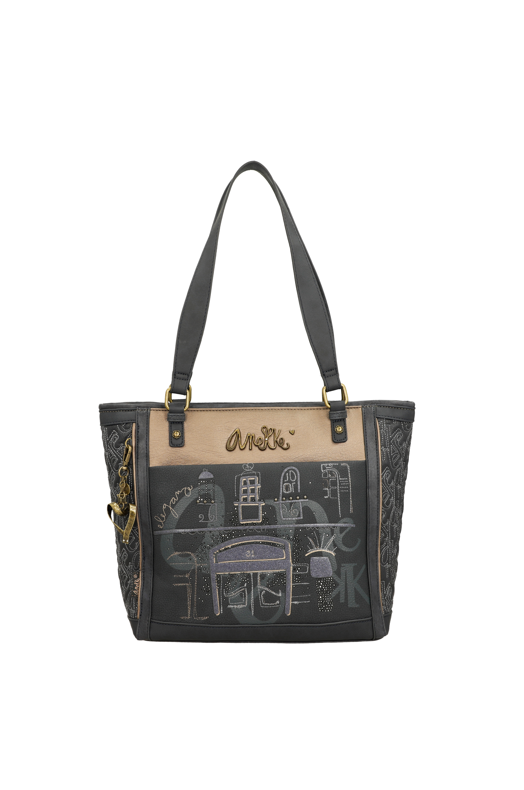 Anekke Schultertasche Botique groß Anekke Schultertasche Botique groß