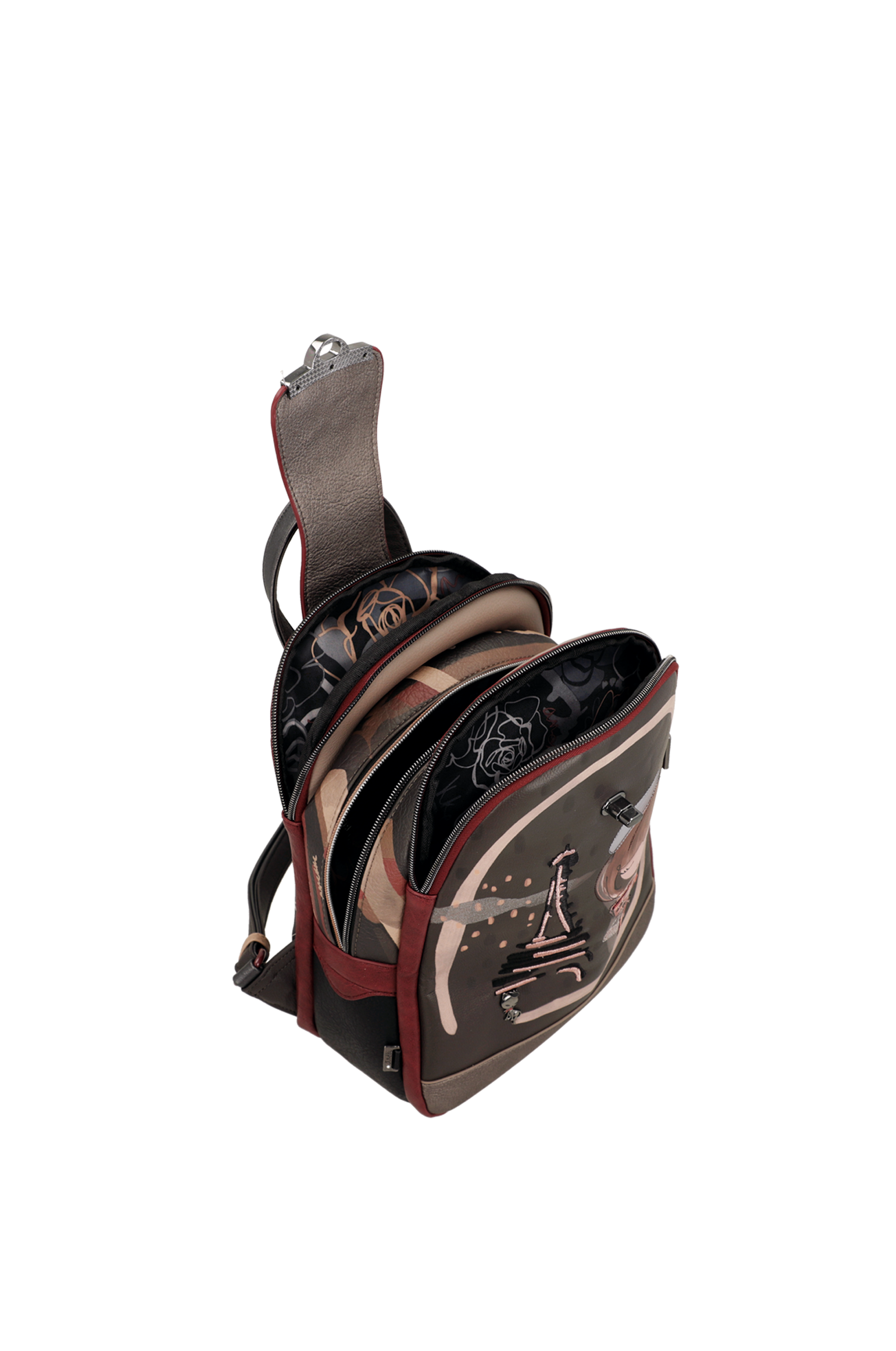 Anekke Rucksack Mademoiselle 3-Fächer