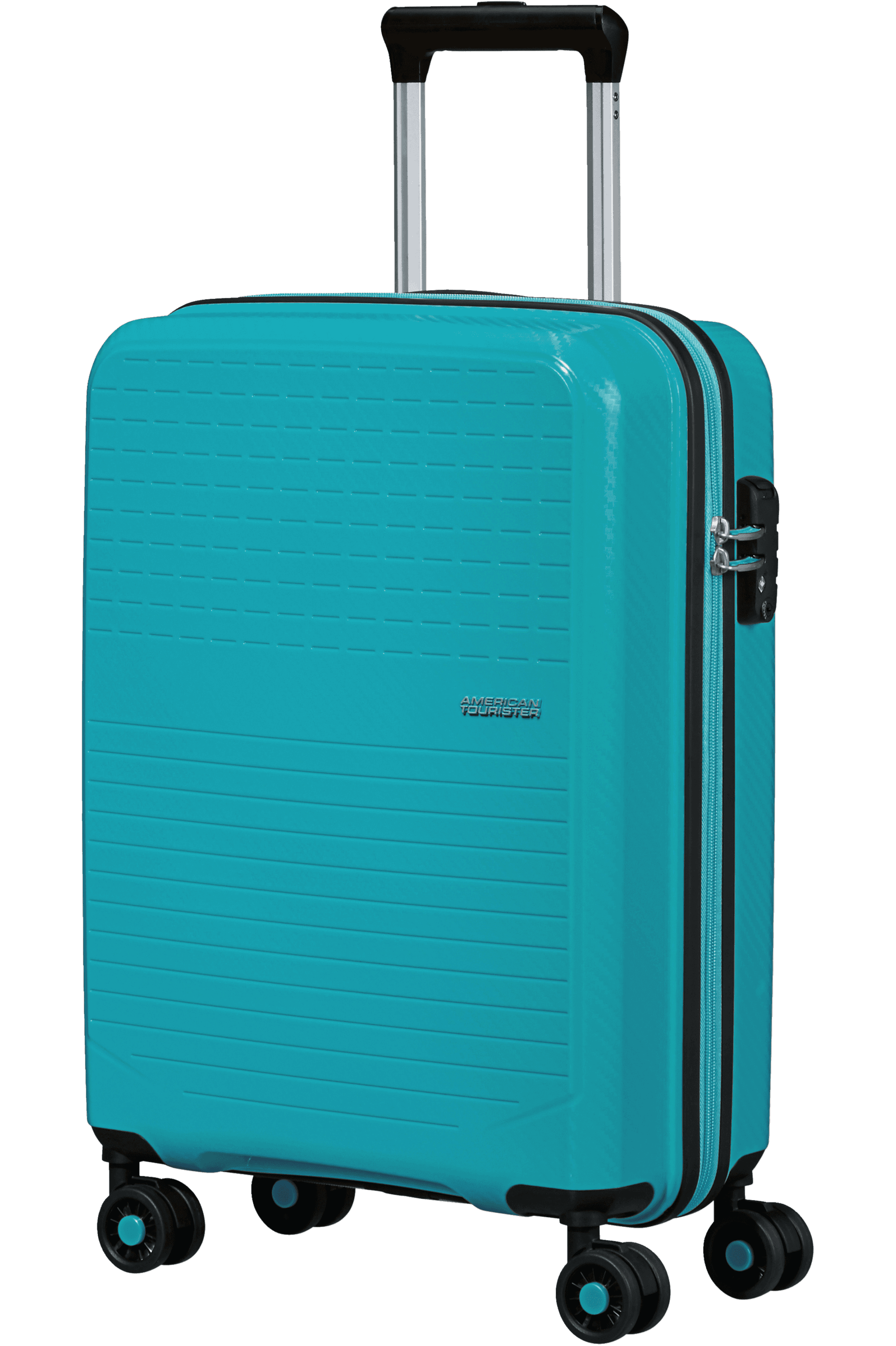 American Tourister Trolley Summer Hit 55cm turquoise