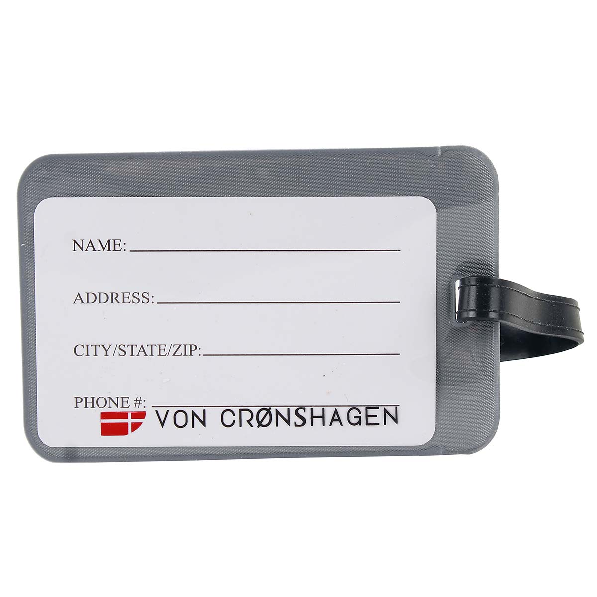von Cronshagen Kofferanhänger Earth