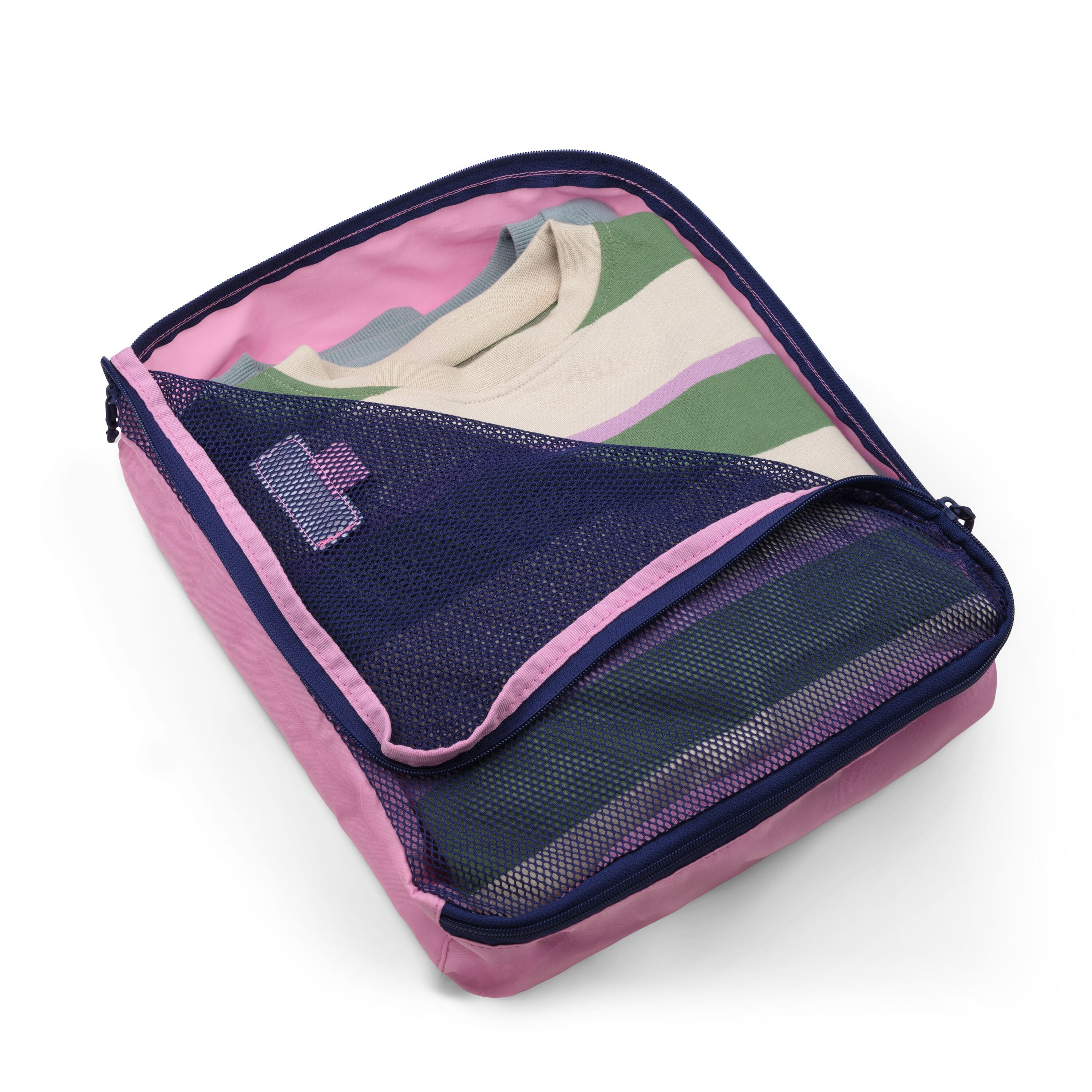 Satch Reisetasche Set Quest Jet Pink