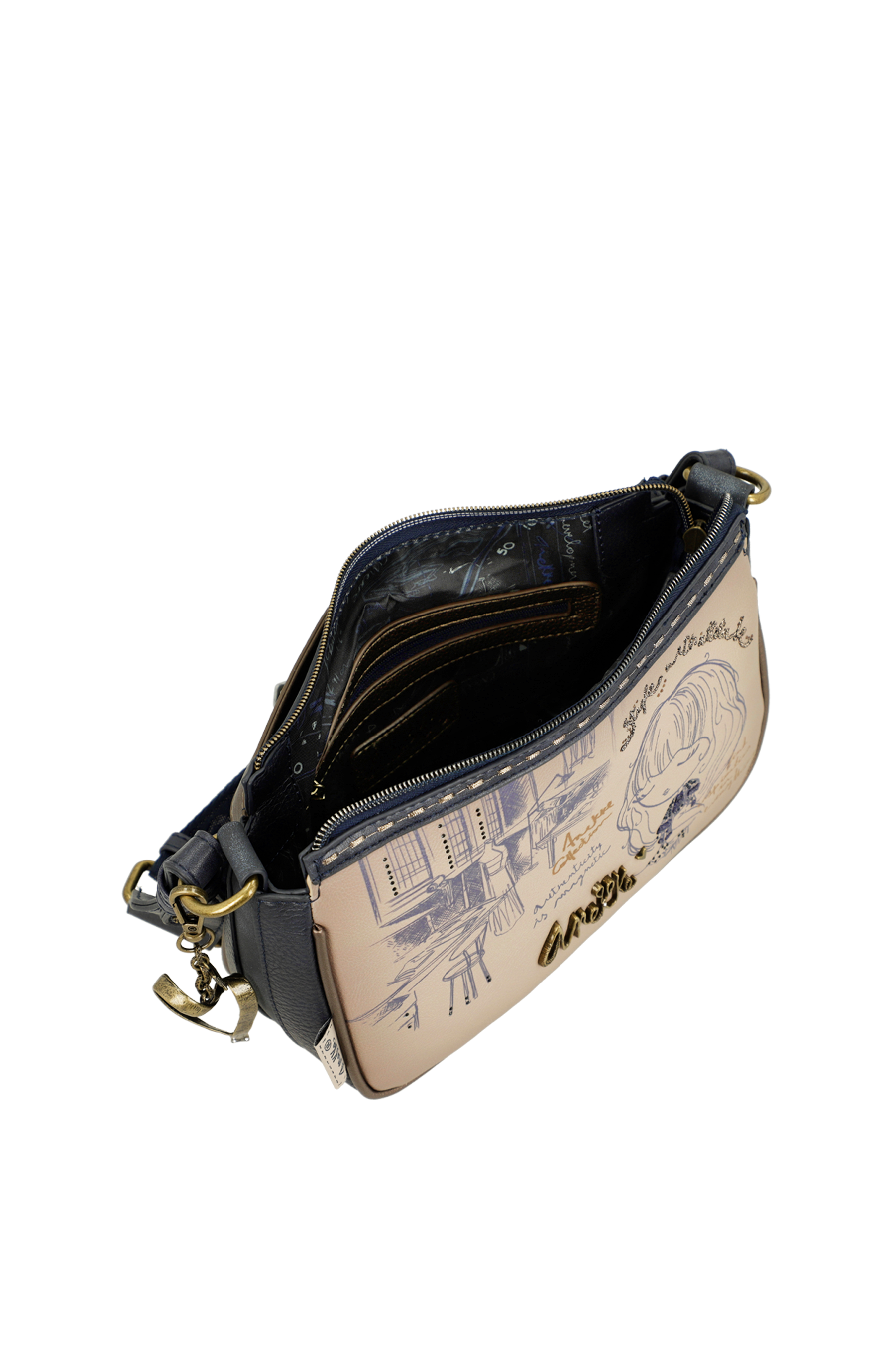 Anekke Umhängetasche Studio klein Anekke Umhängetasche Studio klein