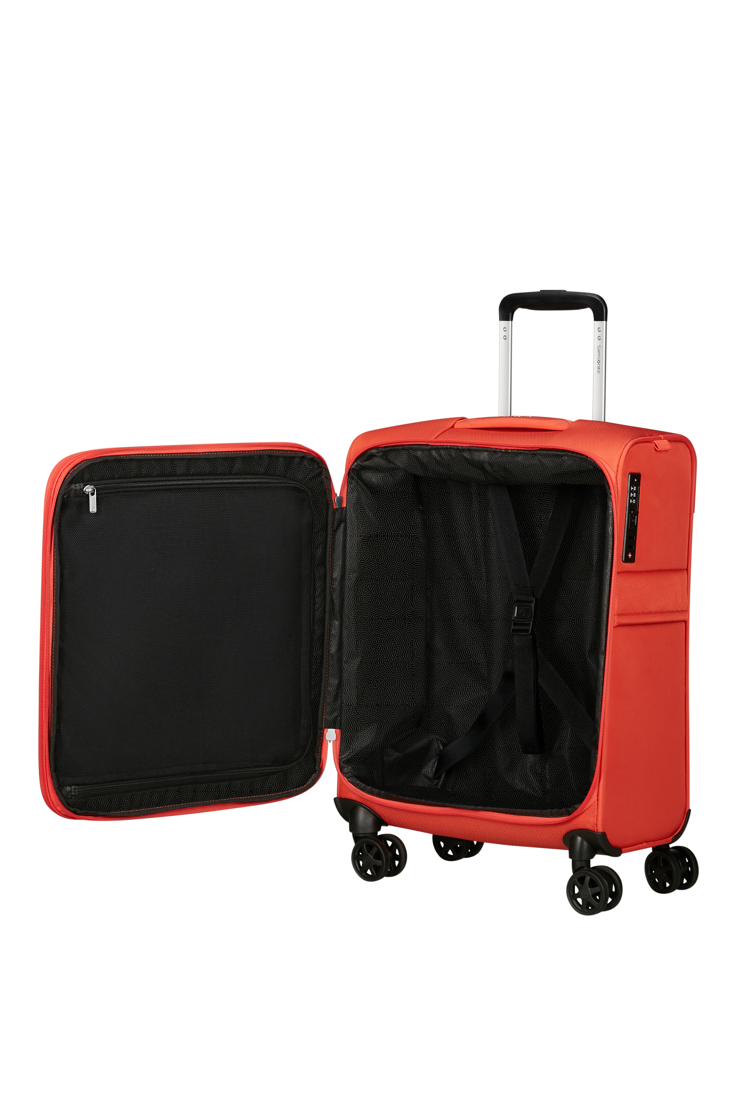 Samsonite Trolley Urbify 55cm lava