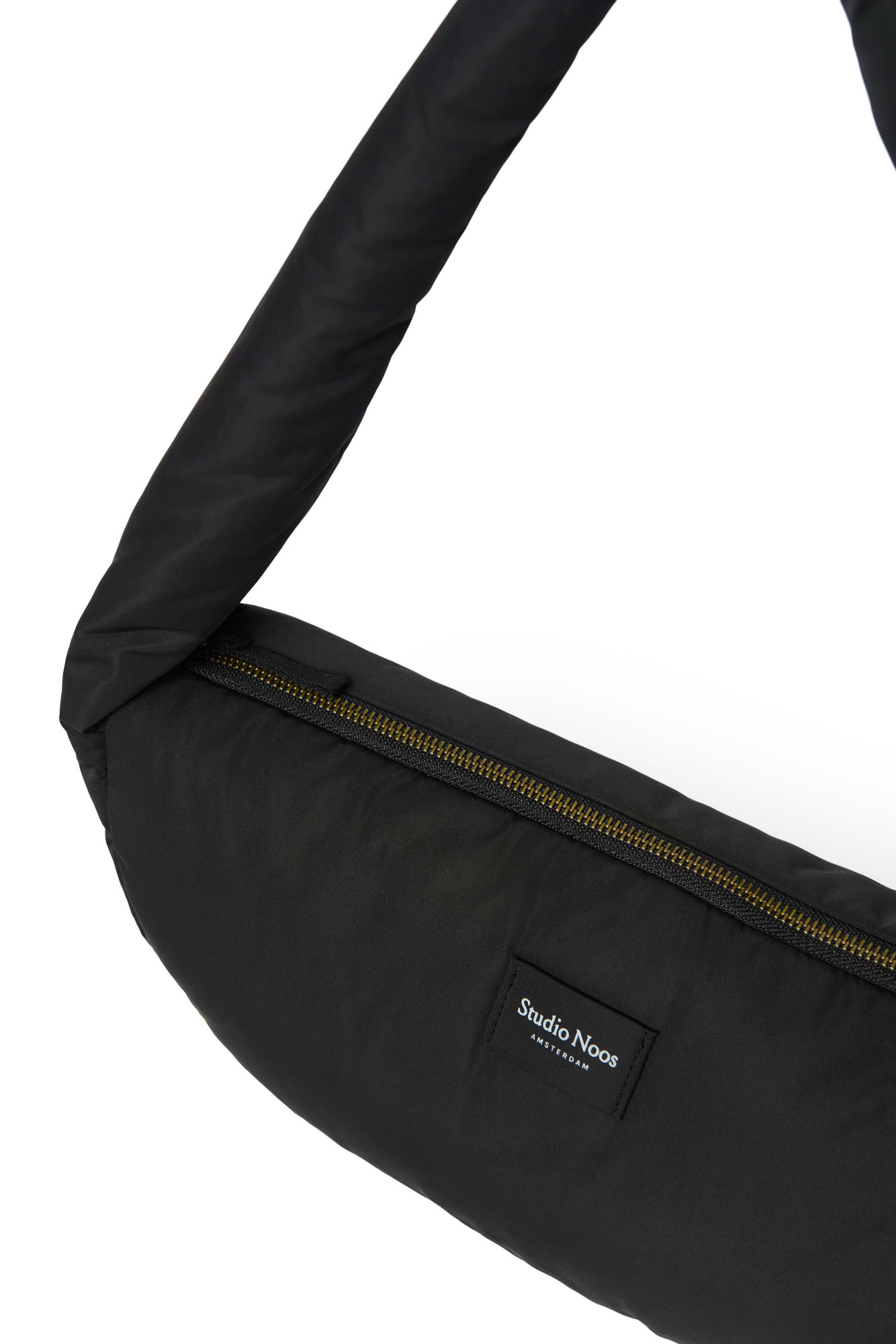 Studio Noos Puffy Mini Crossbody Bag black