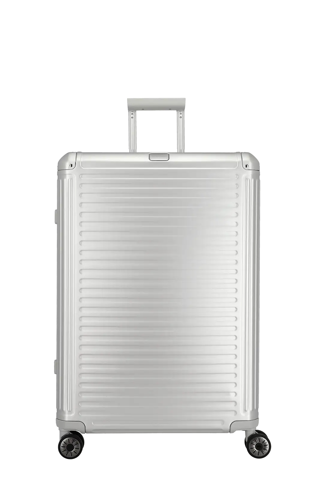 Travelite Next 2.0 Aluminium Trolley 77cm silber