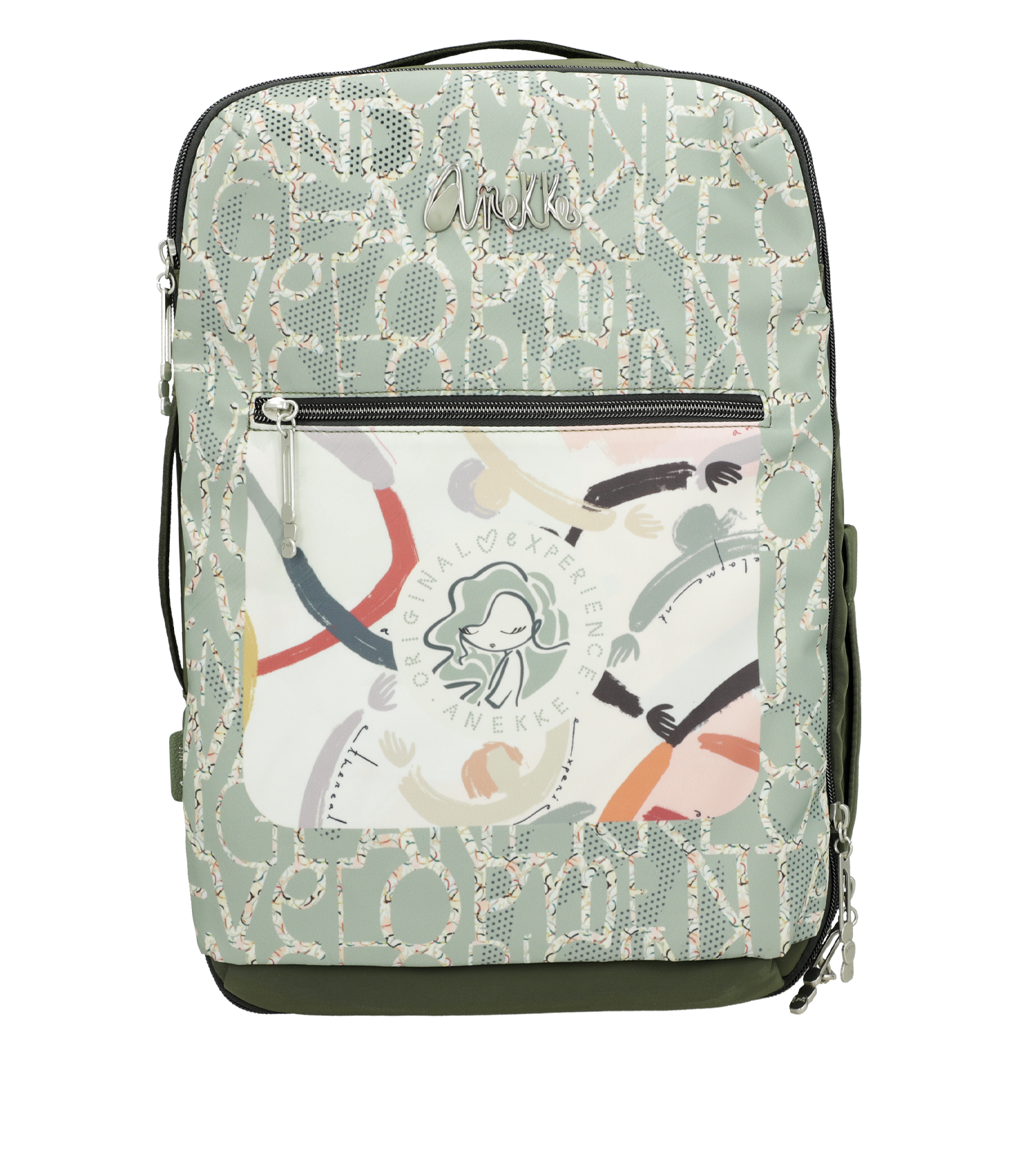 Anekke Smart Reiserucksack