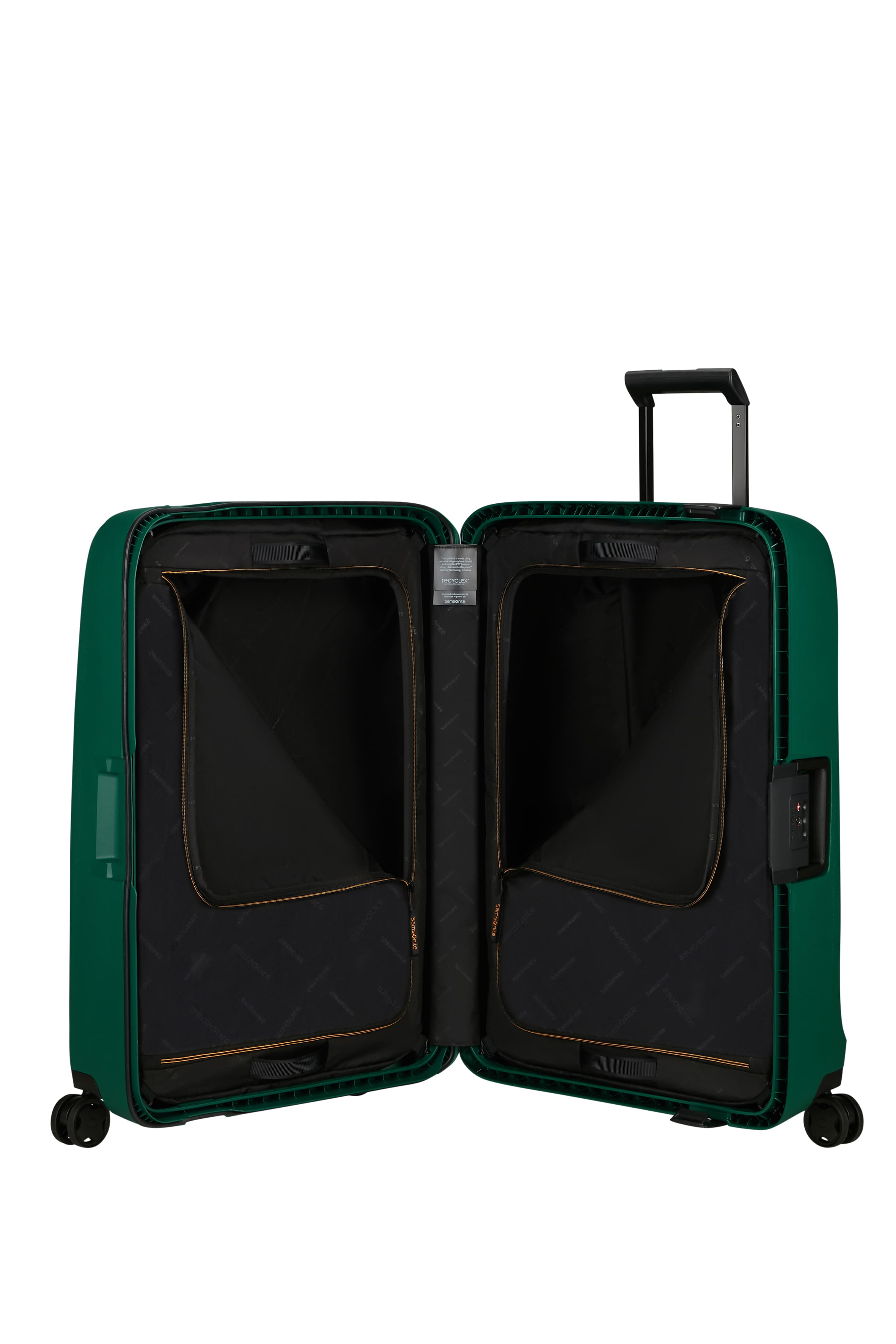 Samsonite Trolley Essens 75 cm alpine green