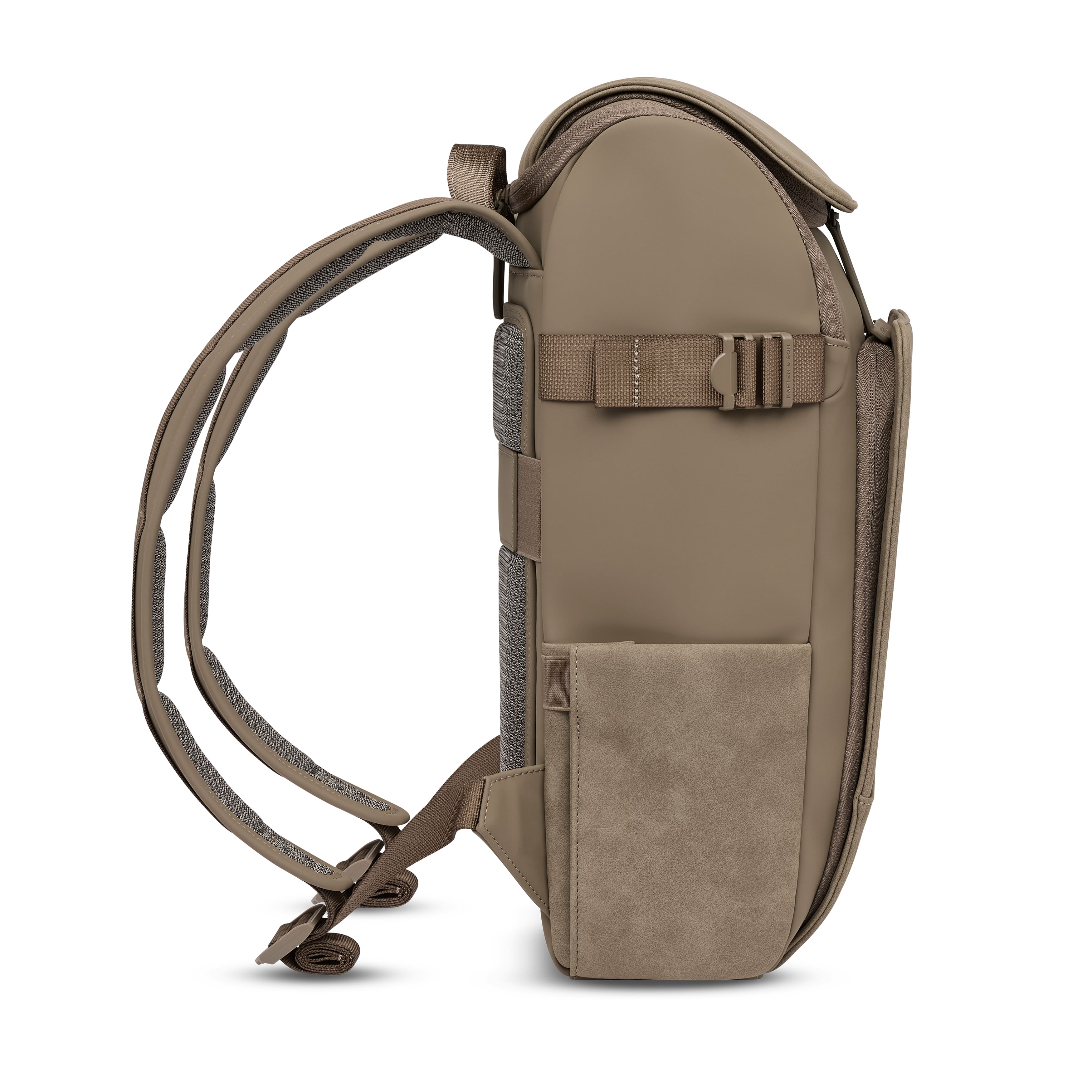 Kapten & Son Rucksack Bali Medium by Mariefeandjakesnow Walnut Kapten & Son Rucksack Bali Medium by Mariefeandjakesnow Walnut