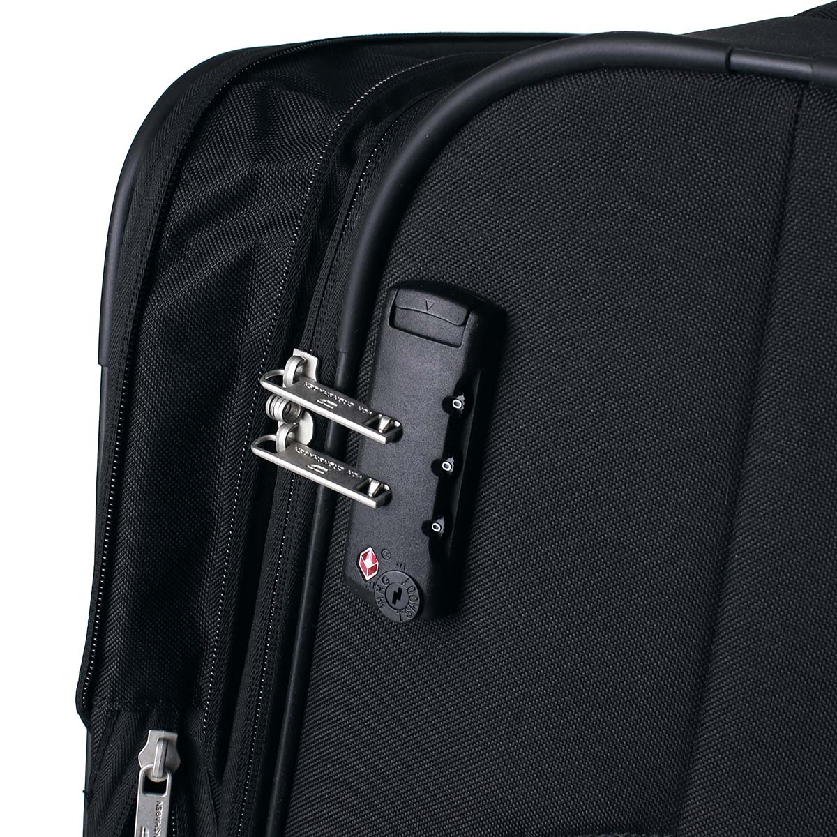 von Cronshagen Rainbow Cabin Spinner M black