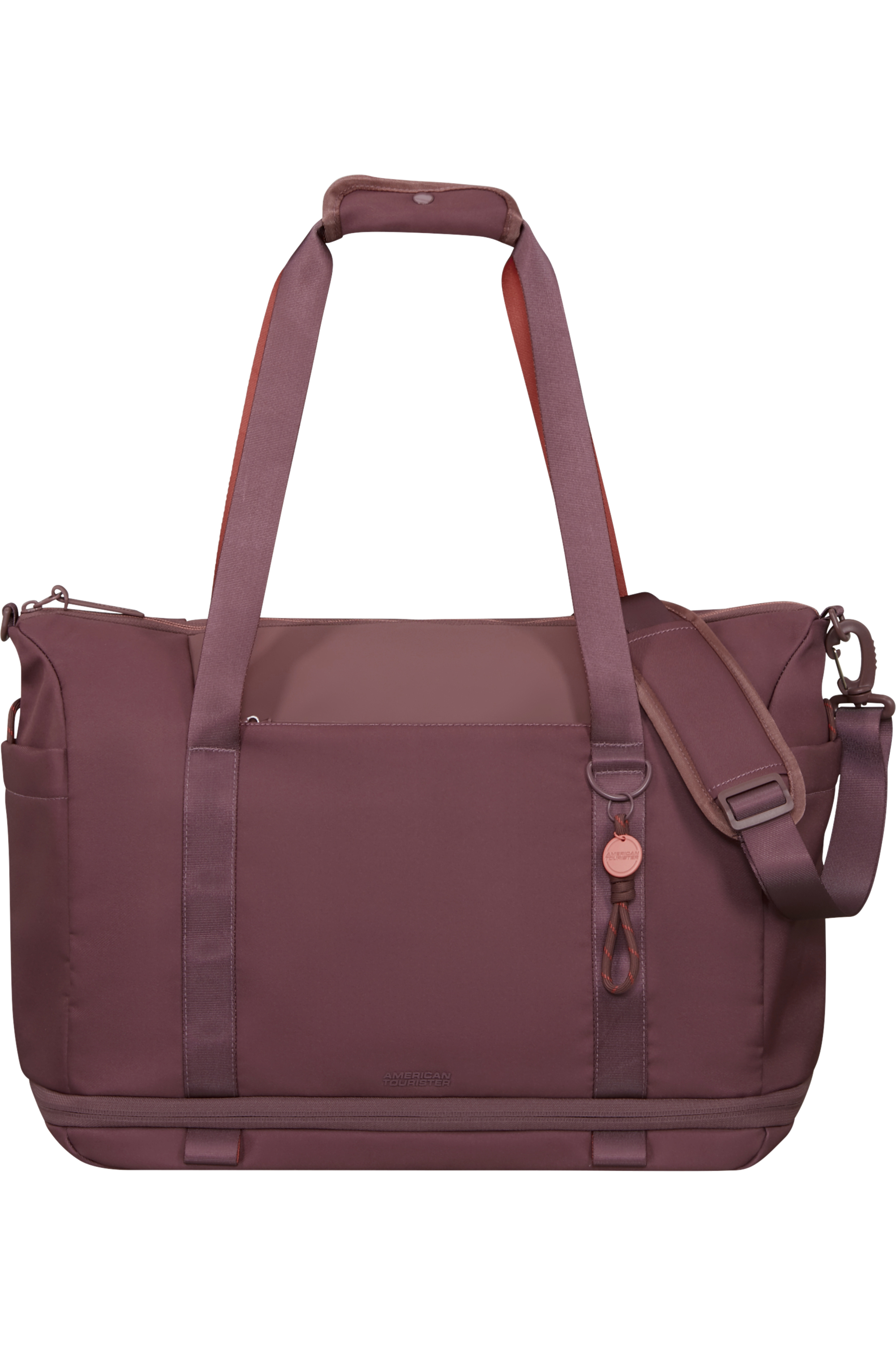 American Tourister Weekender Minima galactic mauve