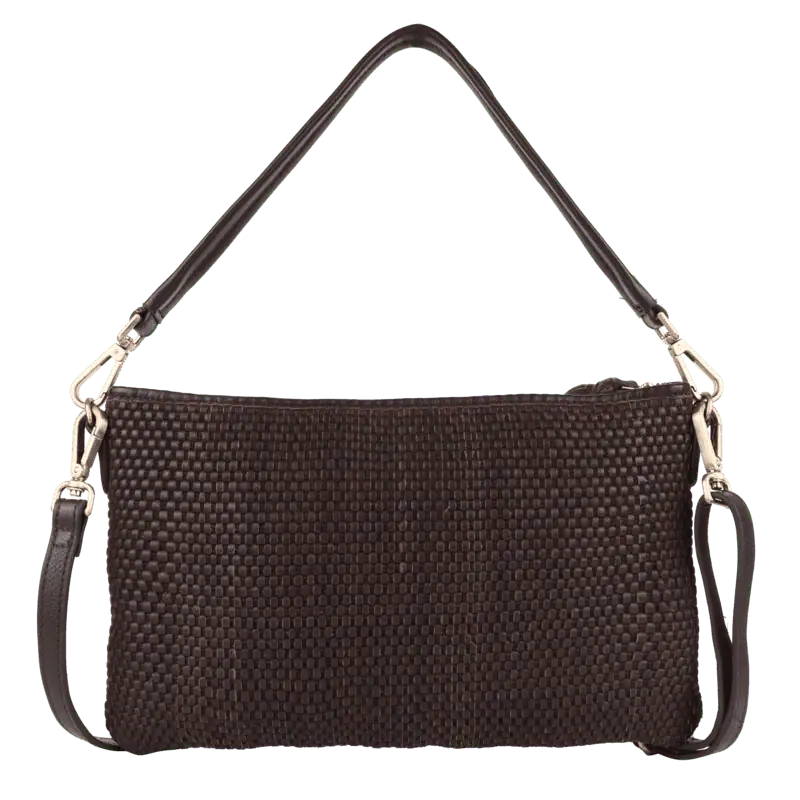 Harbour 2nd Umhängetasche Ivellina brown