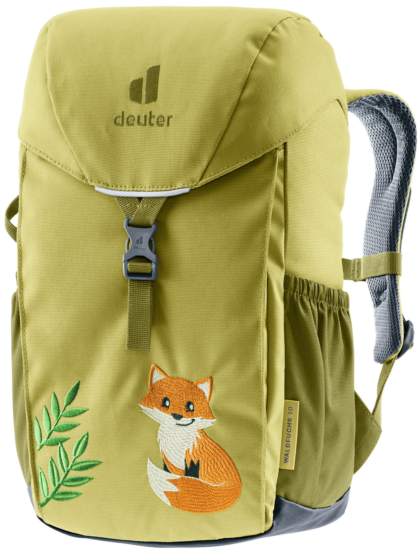 Deuter Kinderrucksack Waldfuchs linden-cactus