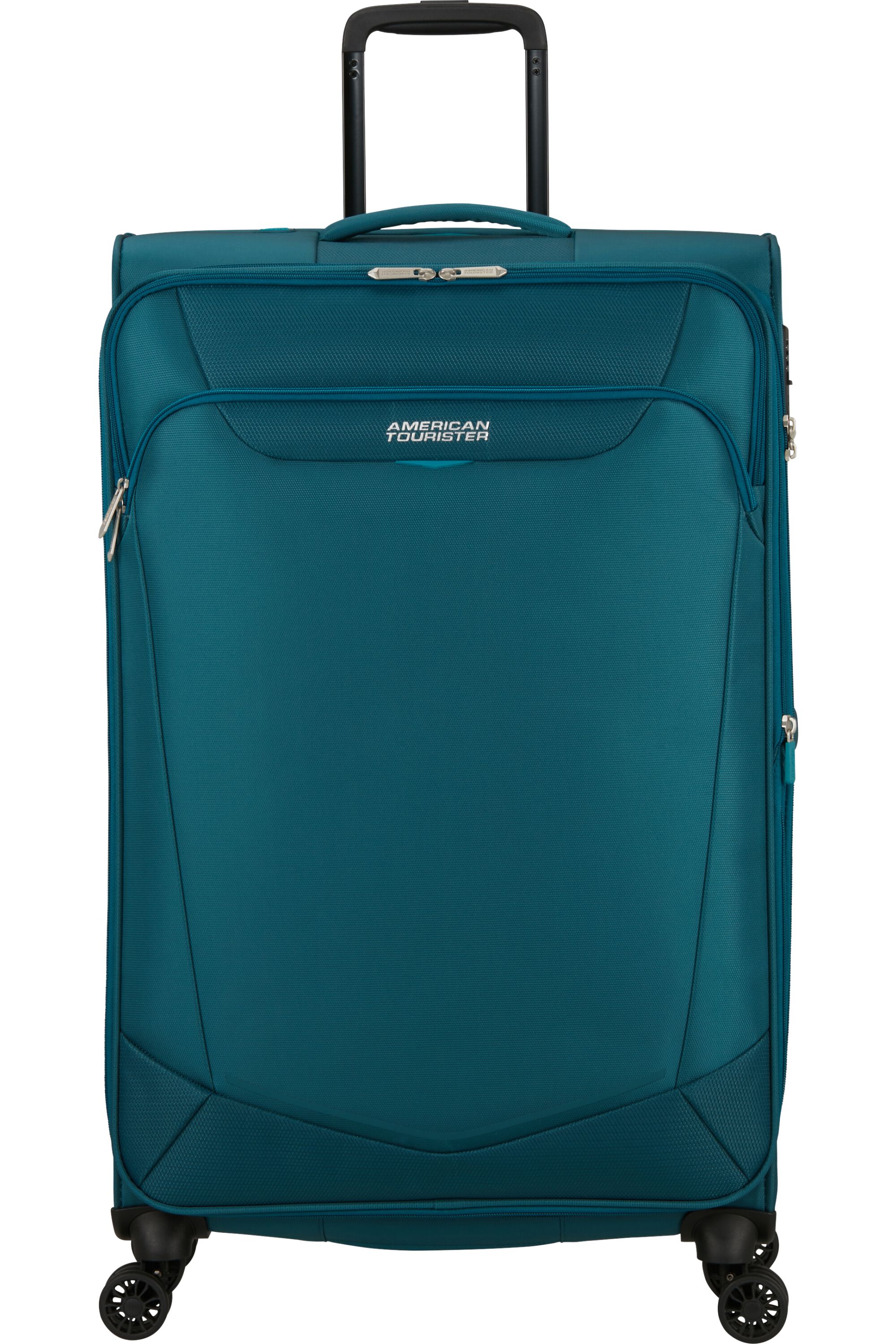 American Tourister Koffer SummerRide 80cm totally teal