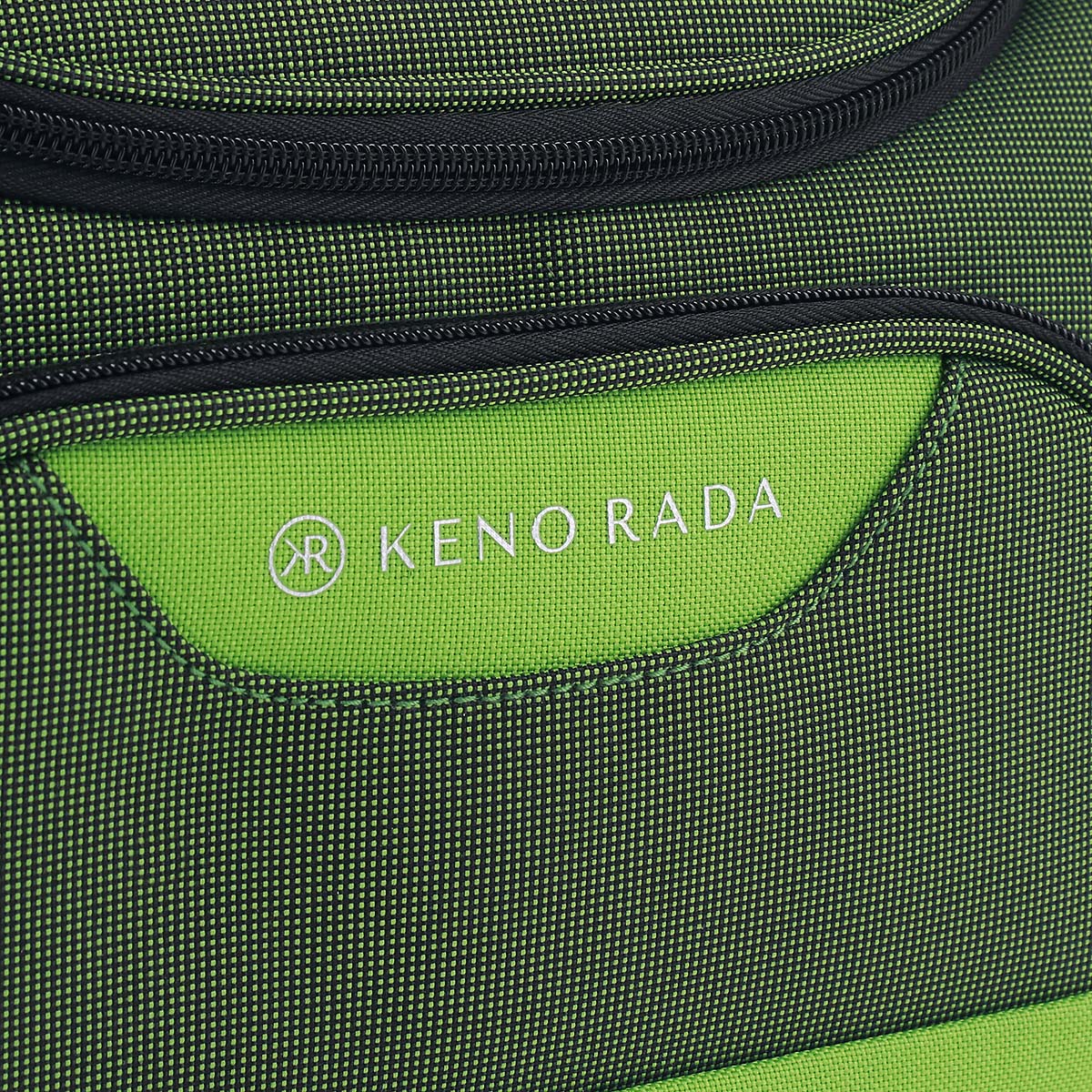 Kenorada Beauty Case Airsolid green